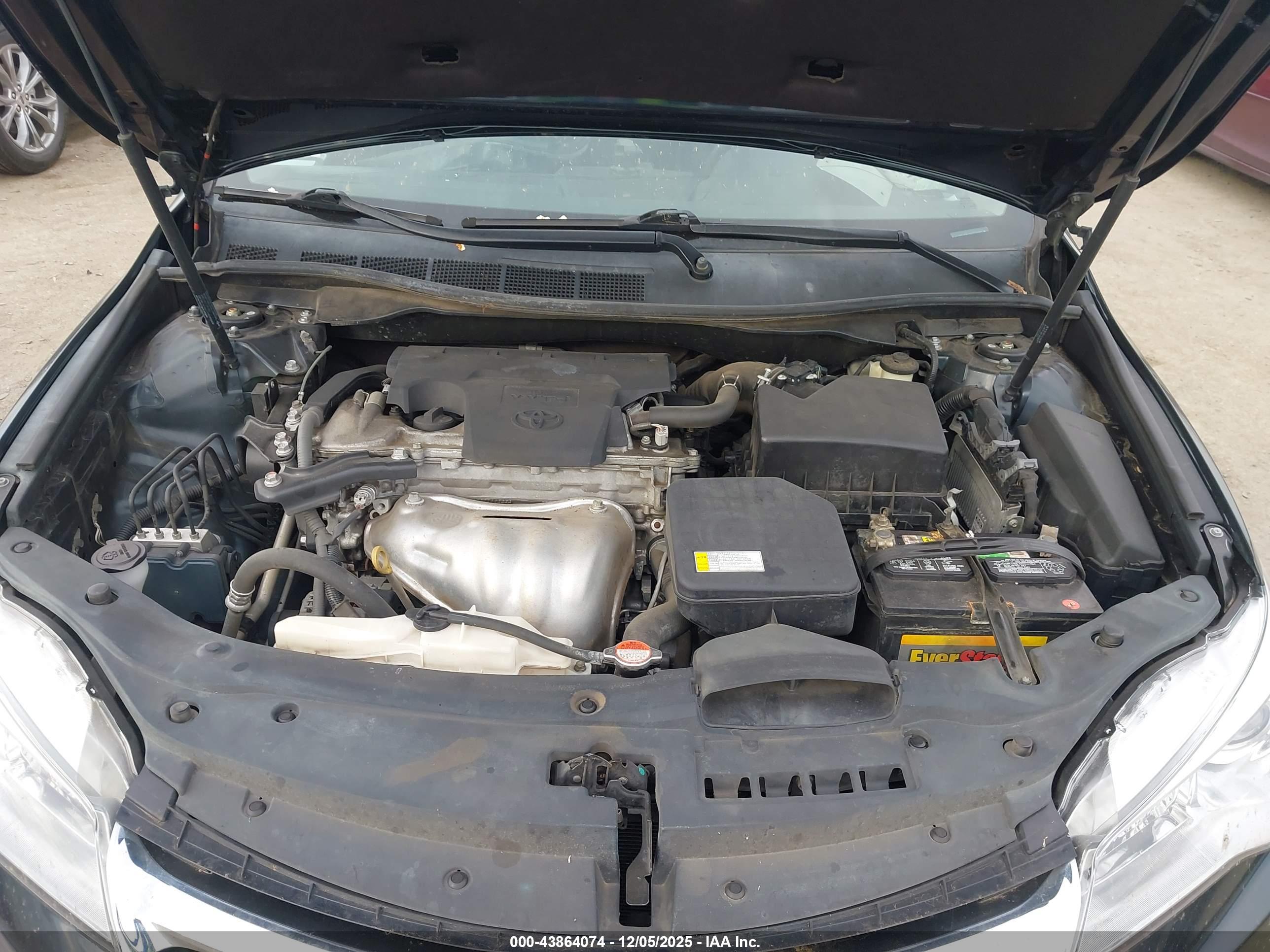 TOYOTA CAMRY image 10