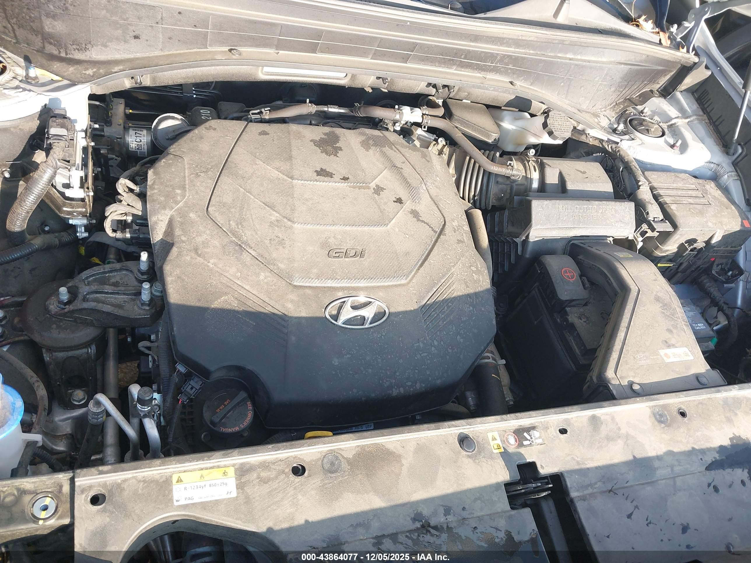 HYUNDAI PALISADE image 10