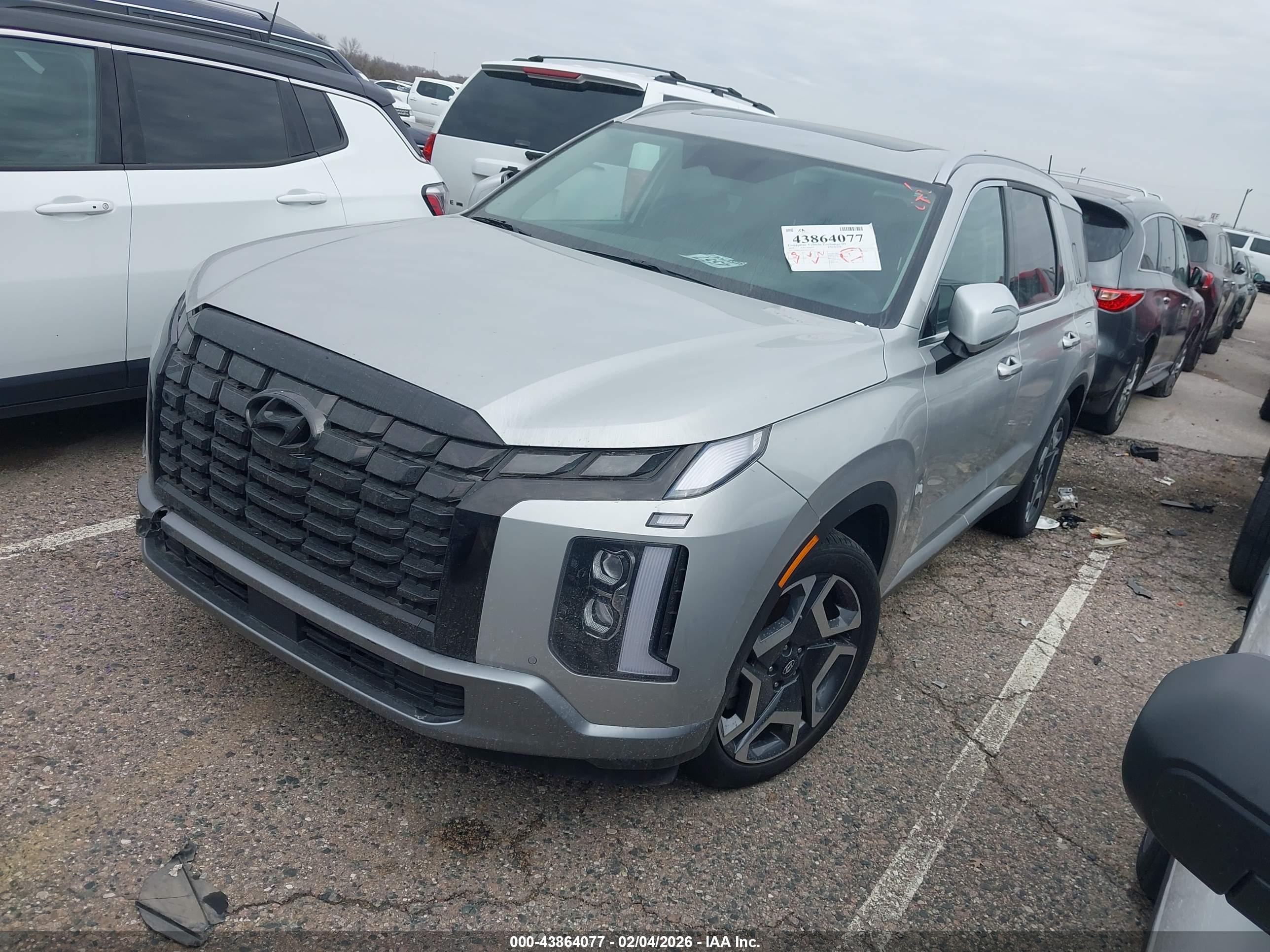 HYUNDAI PALISADE image 2