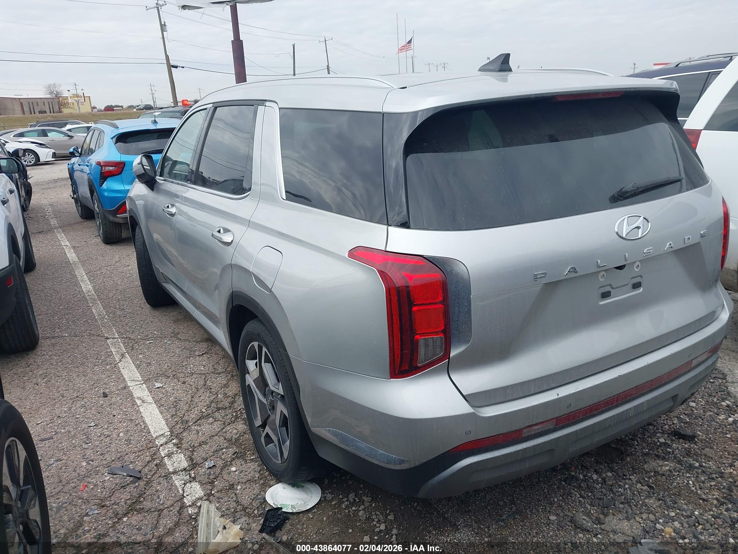 HYUNDAI PALISADE image 3