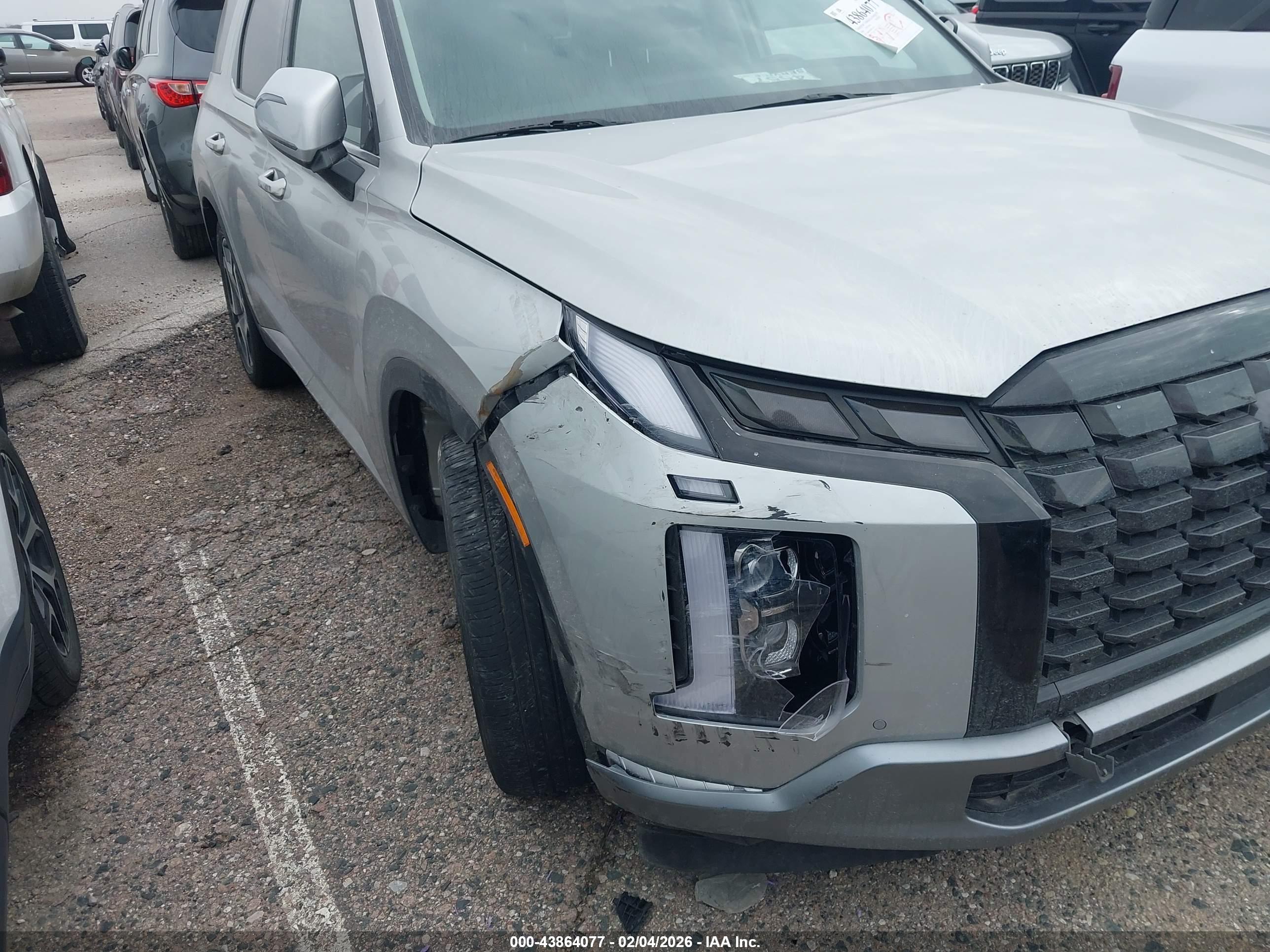 HYUNDAI PALISADE image 6