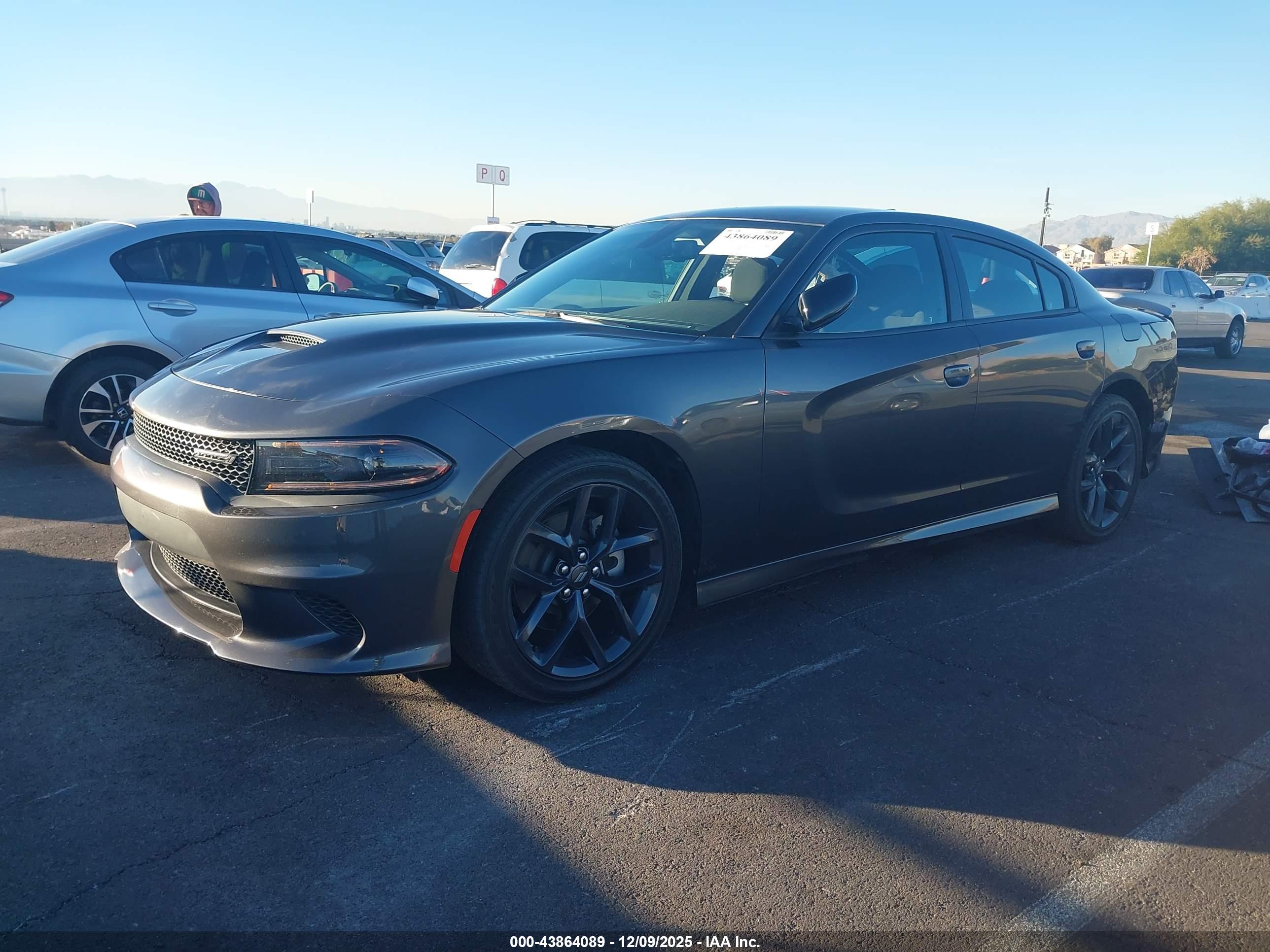 DODGE CHARGER image 2