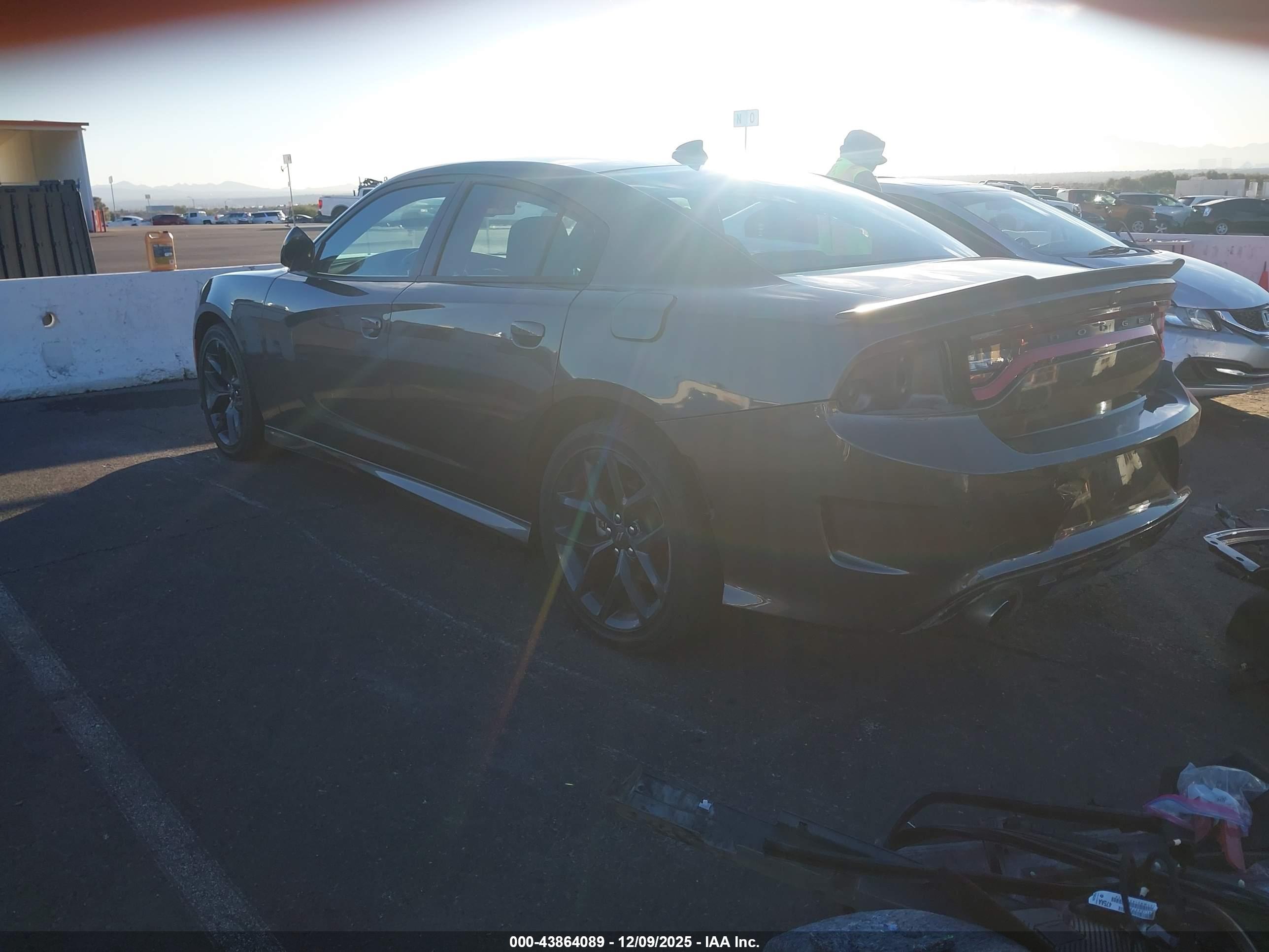 DODGE CHARGER image 3