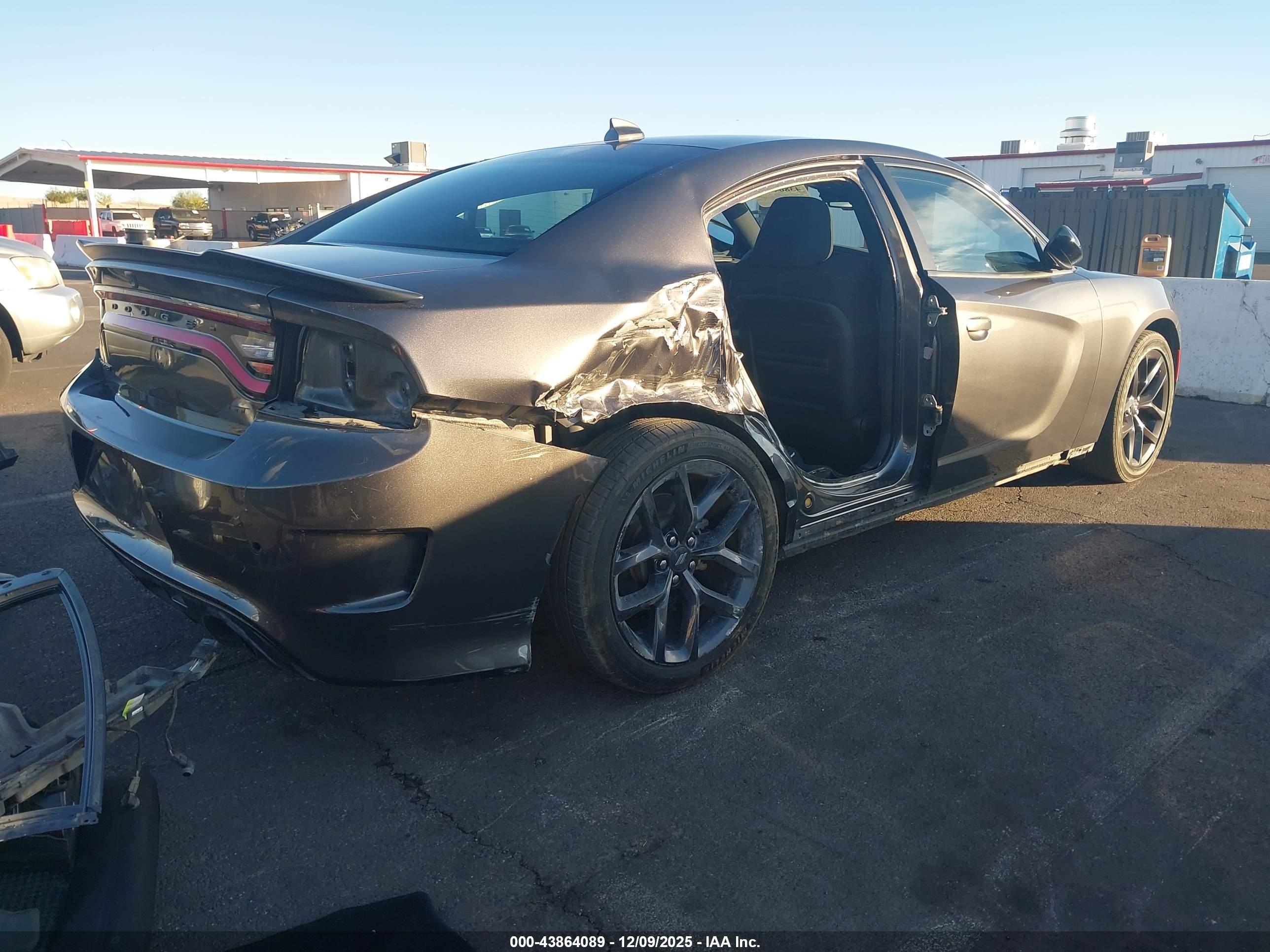 DODGE CHARGER image 4