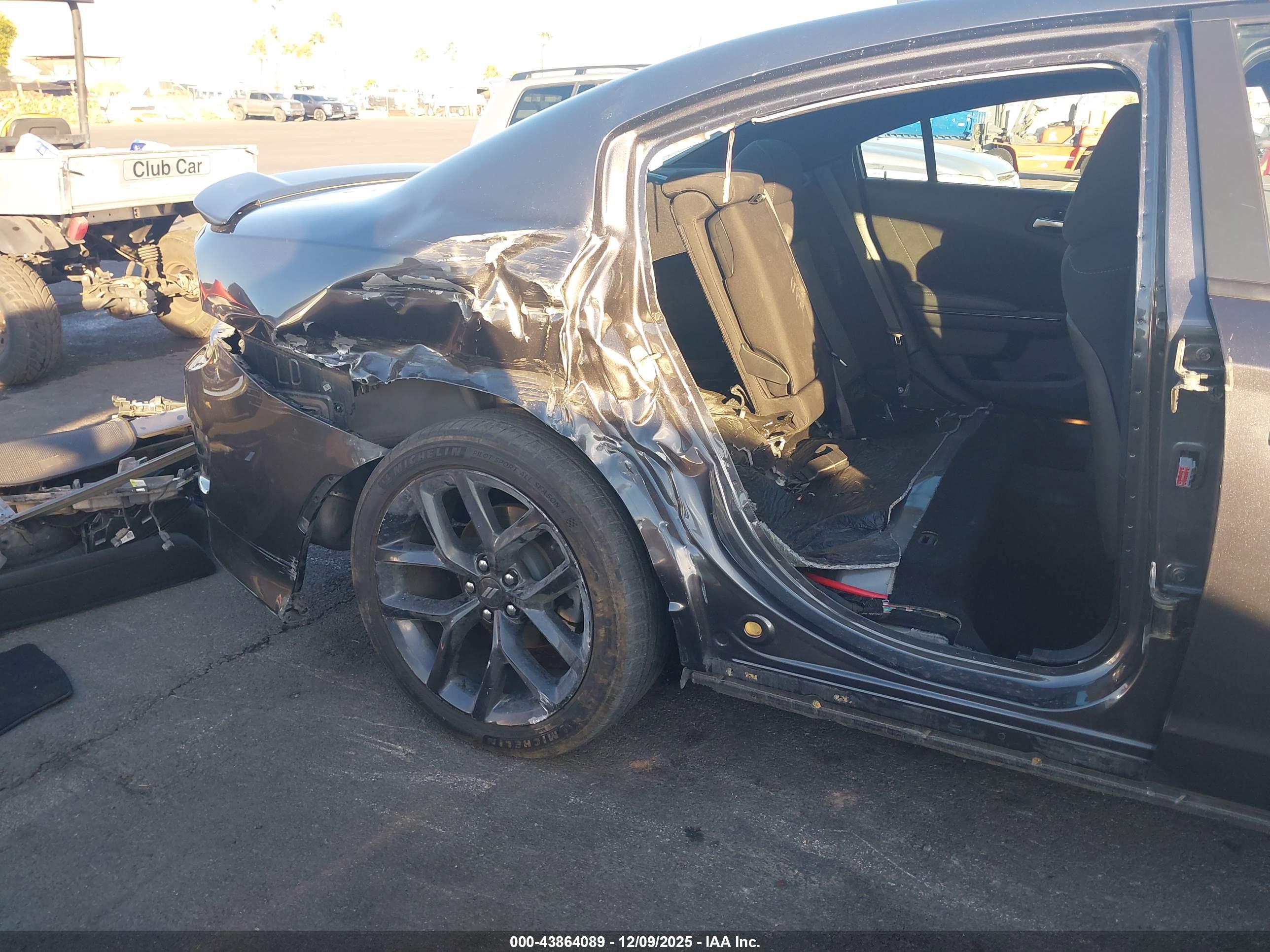 DODGE CHARGER image 6