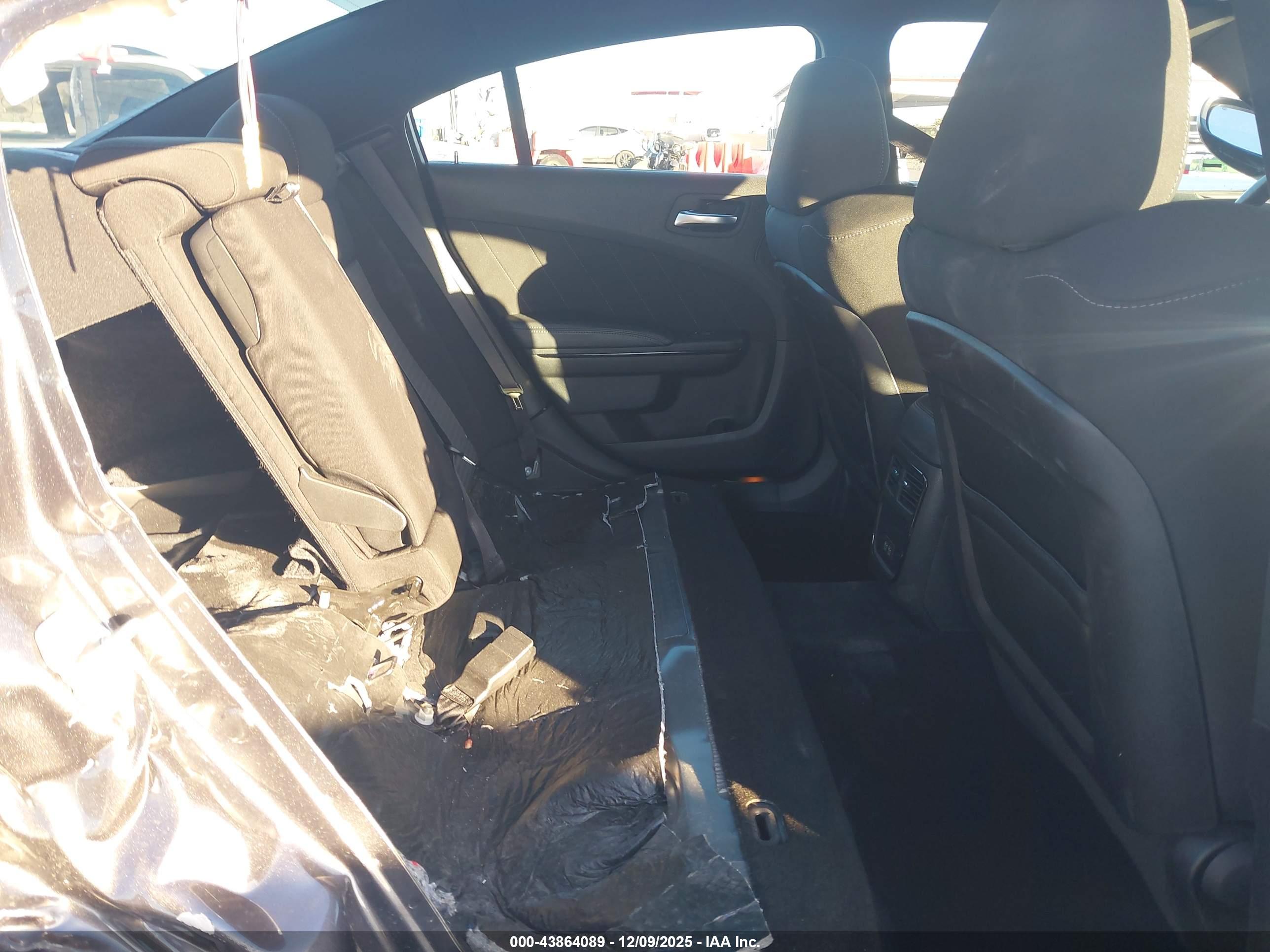 DODGE CHARGER image 8