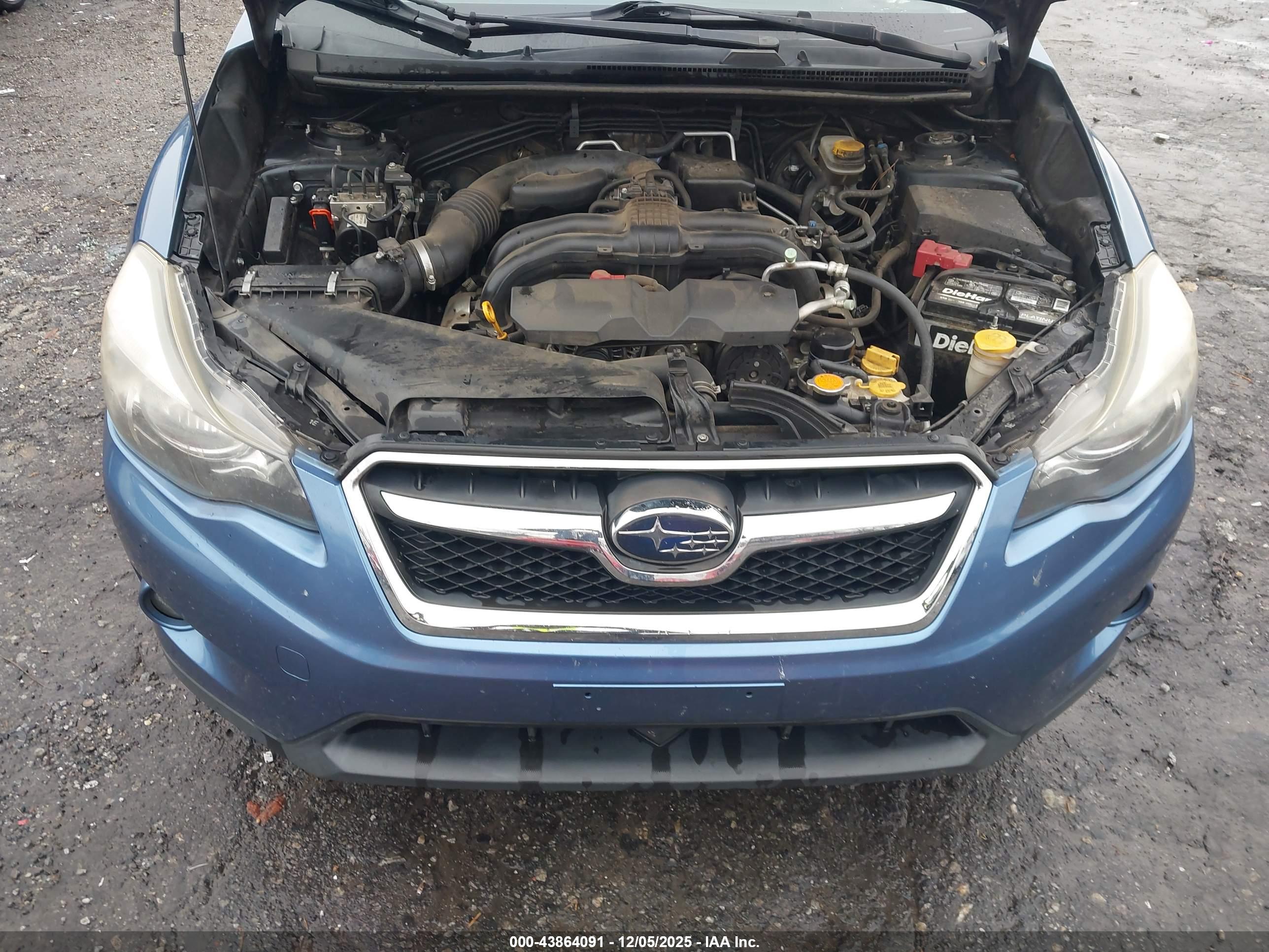 SUBARU XV image 10