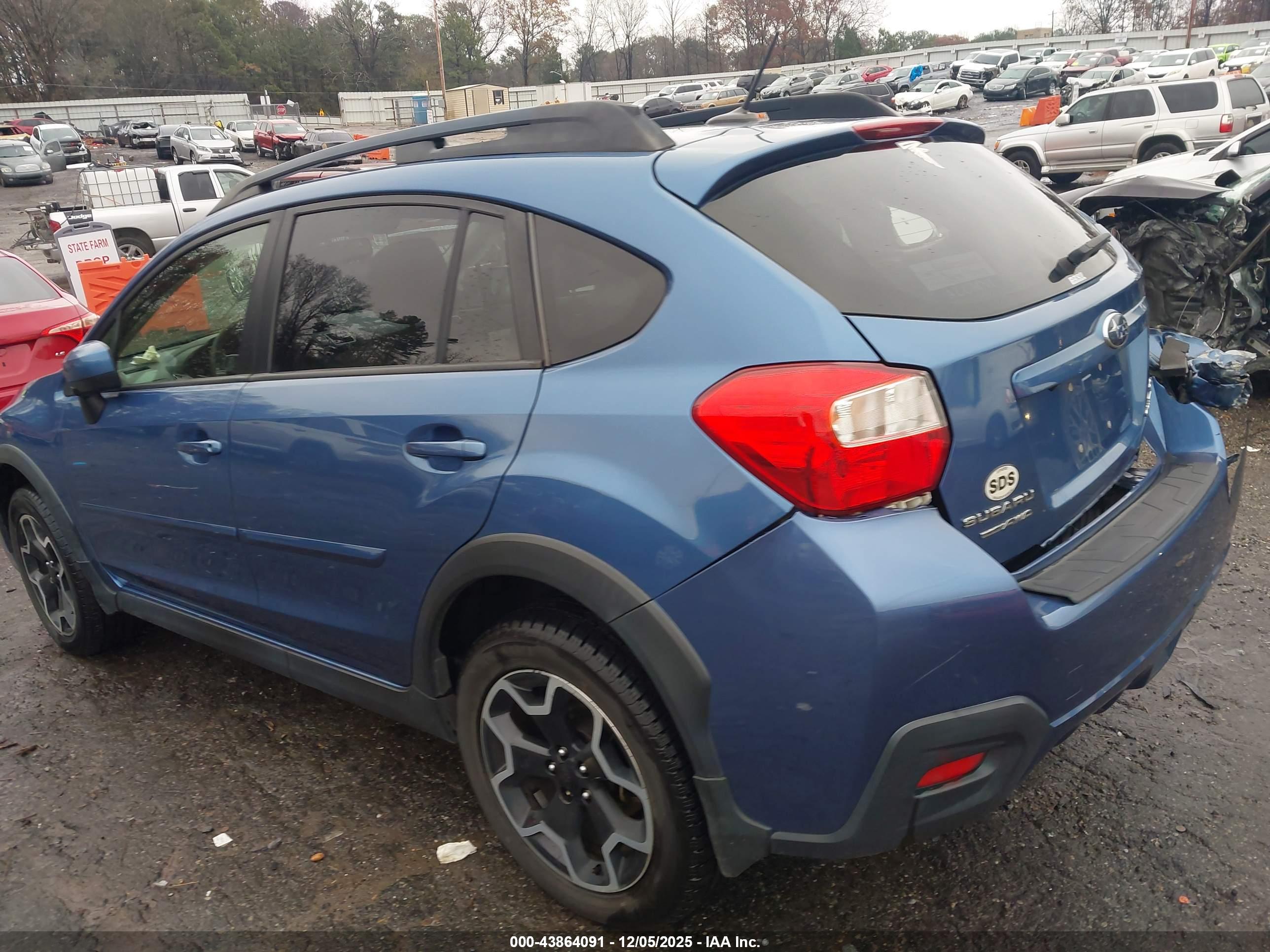 SUBARU XV image 3