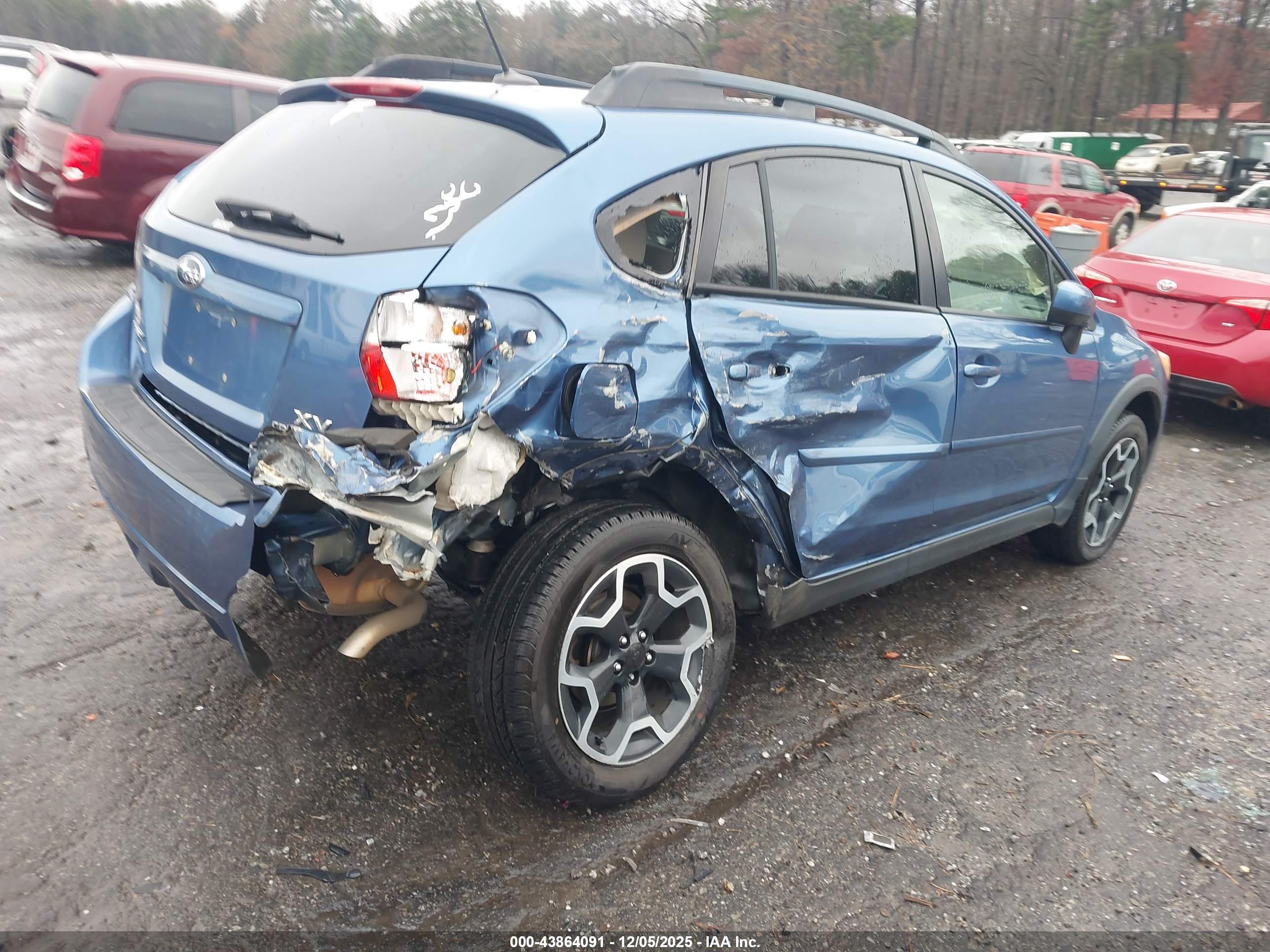 SUBARU XV image 4