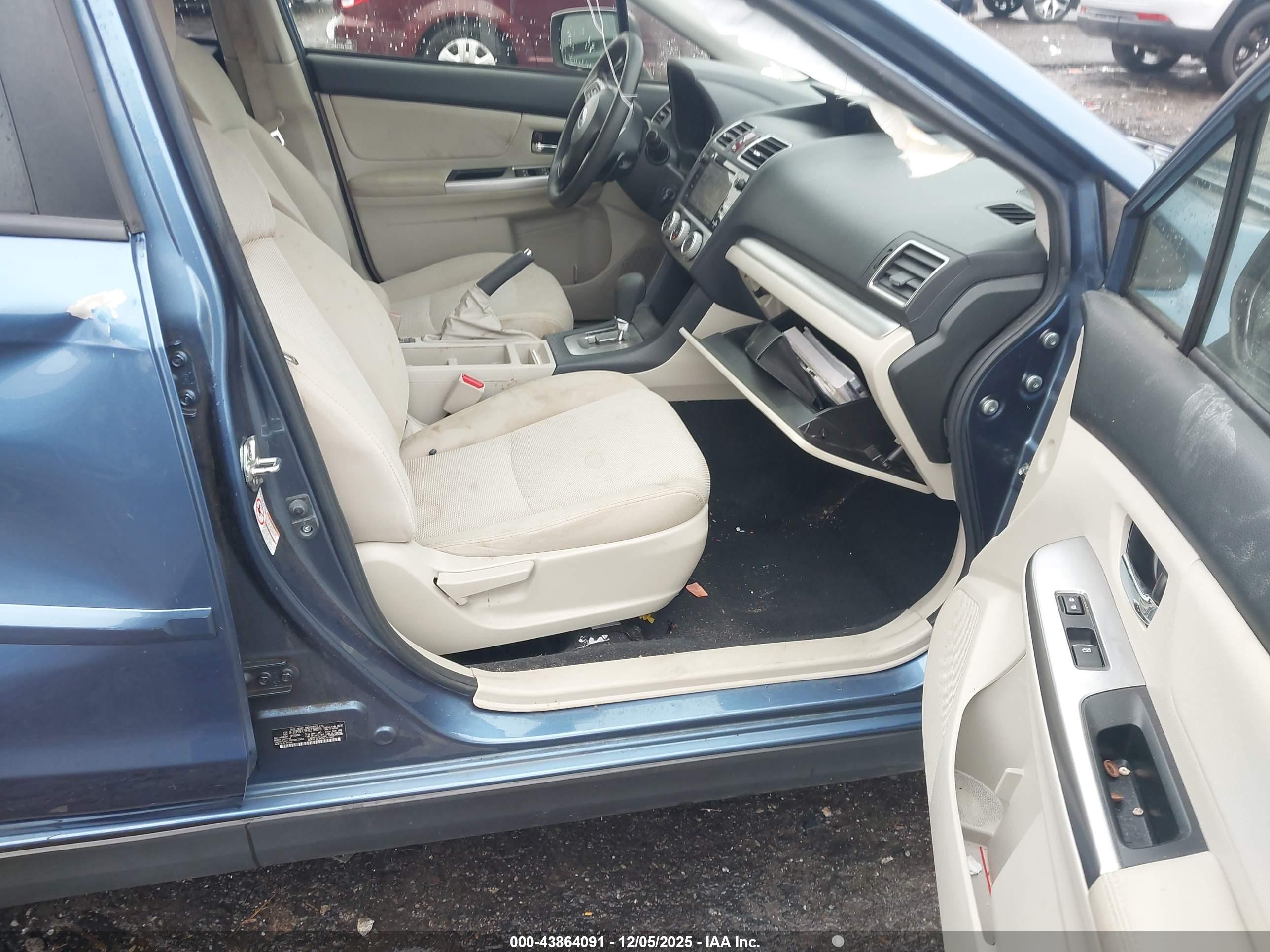 SUBARU XV image 5