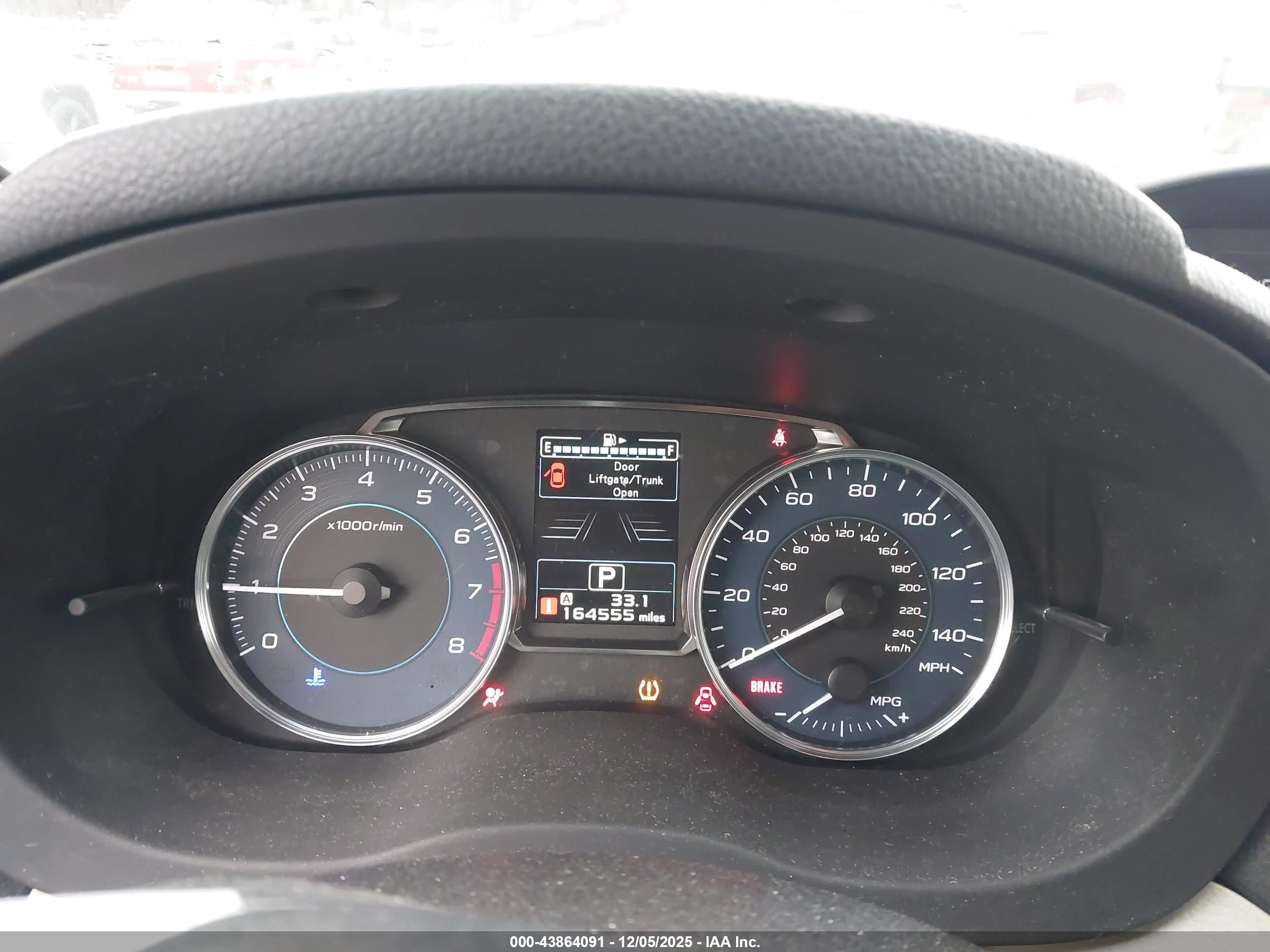 SUBARU XV image 7