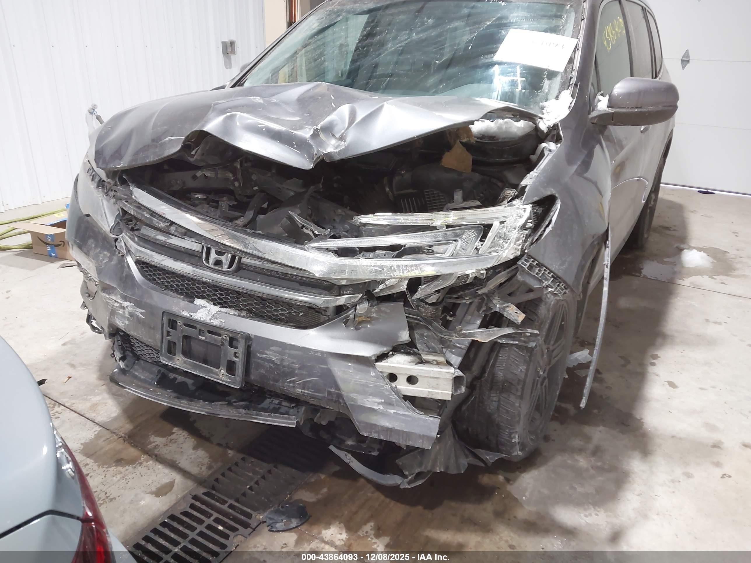 HONDA PILOT image 6