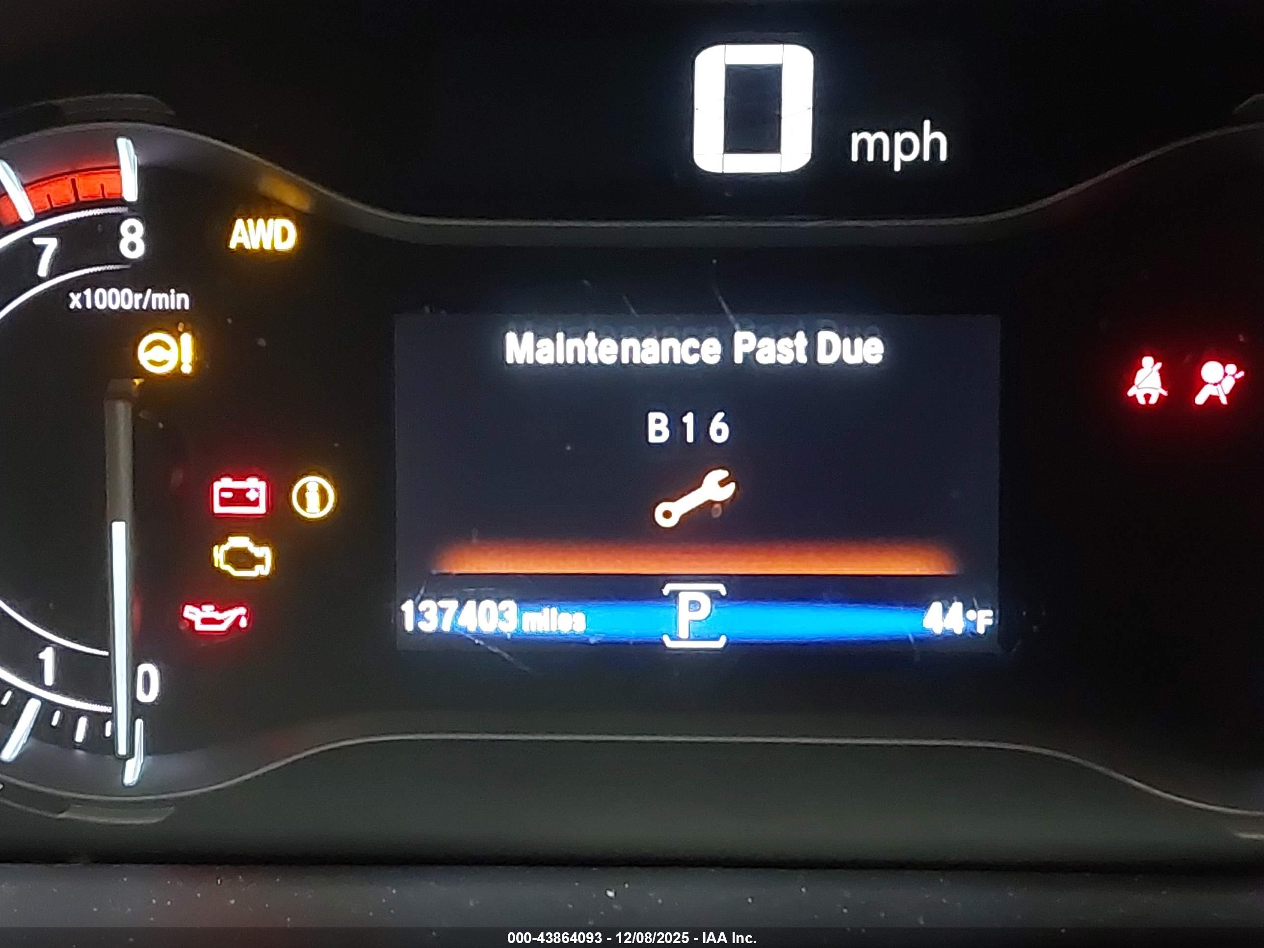 HONDA PILOT image 7