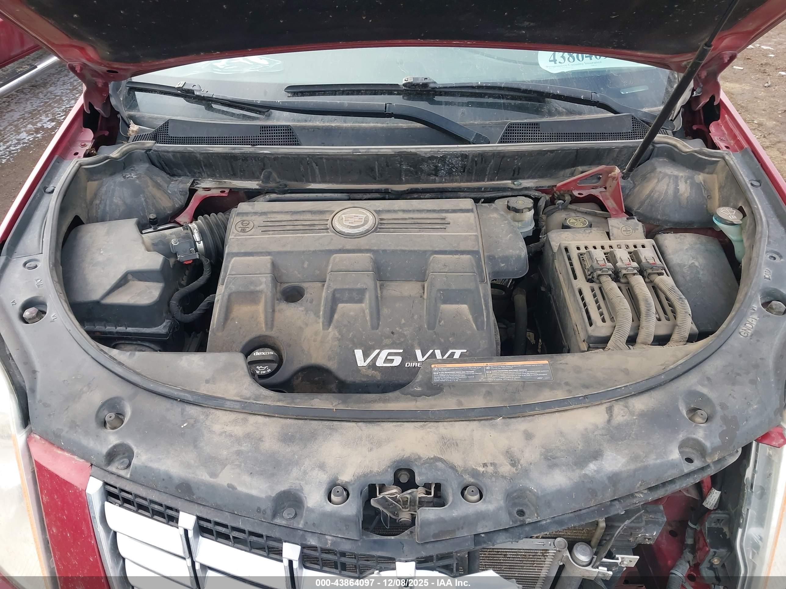 CADILLAC SRX image 10