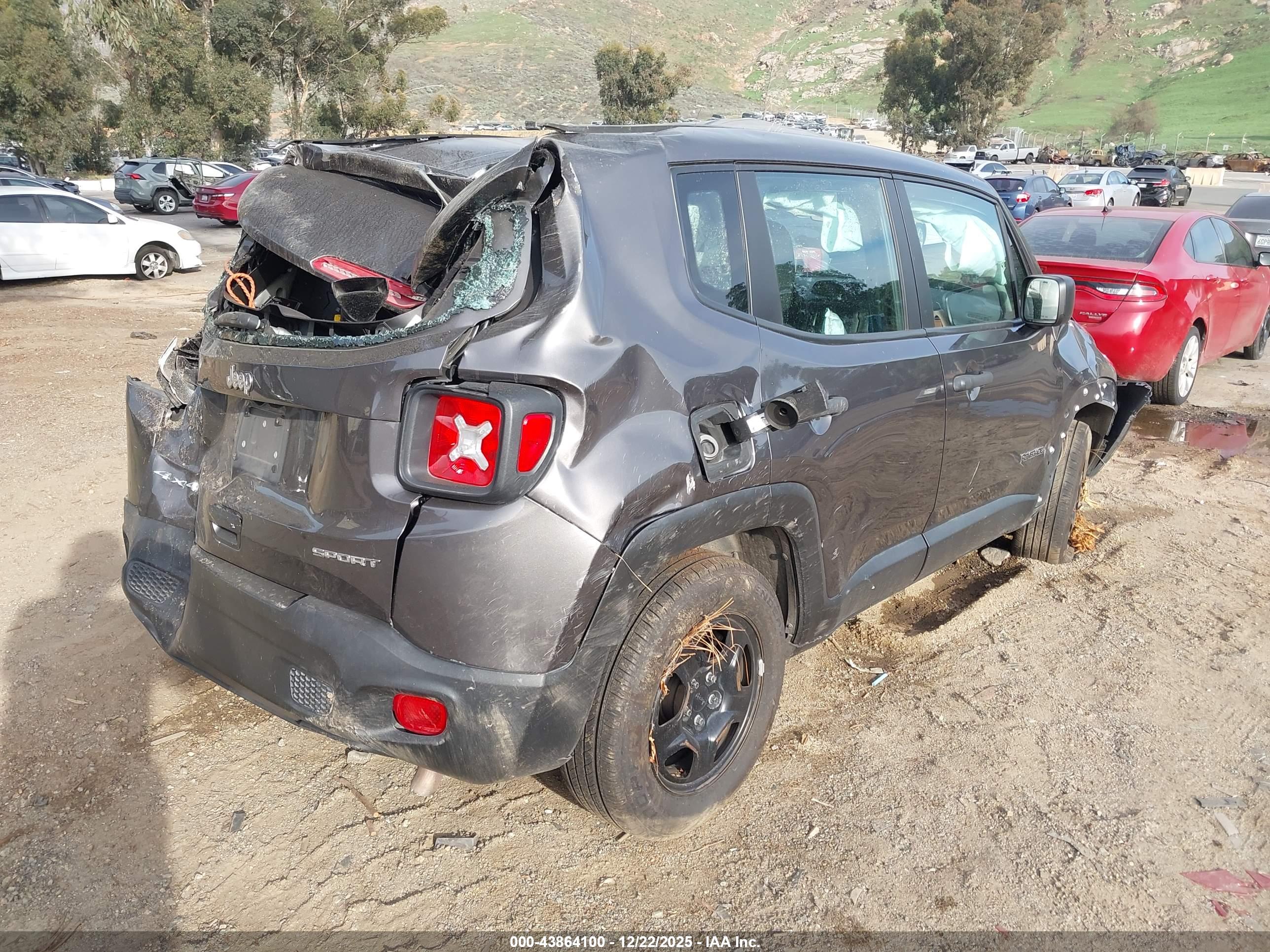 JEEP RENEGADE image 4