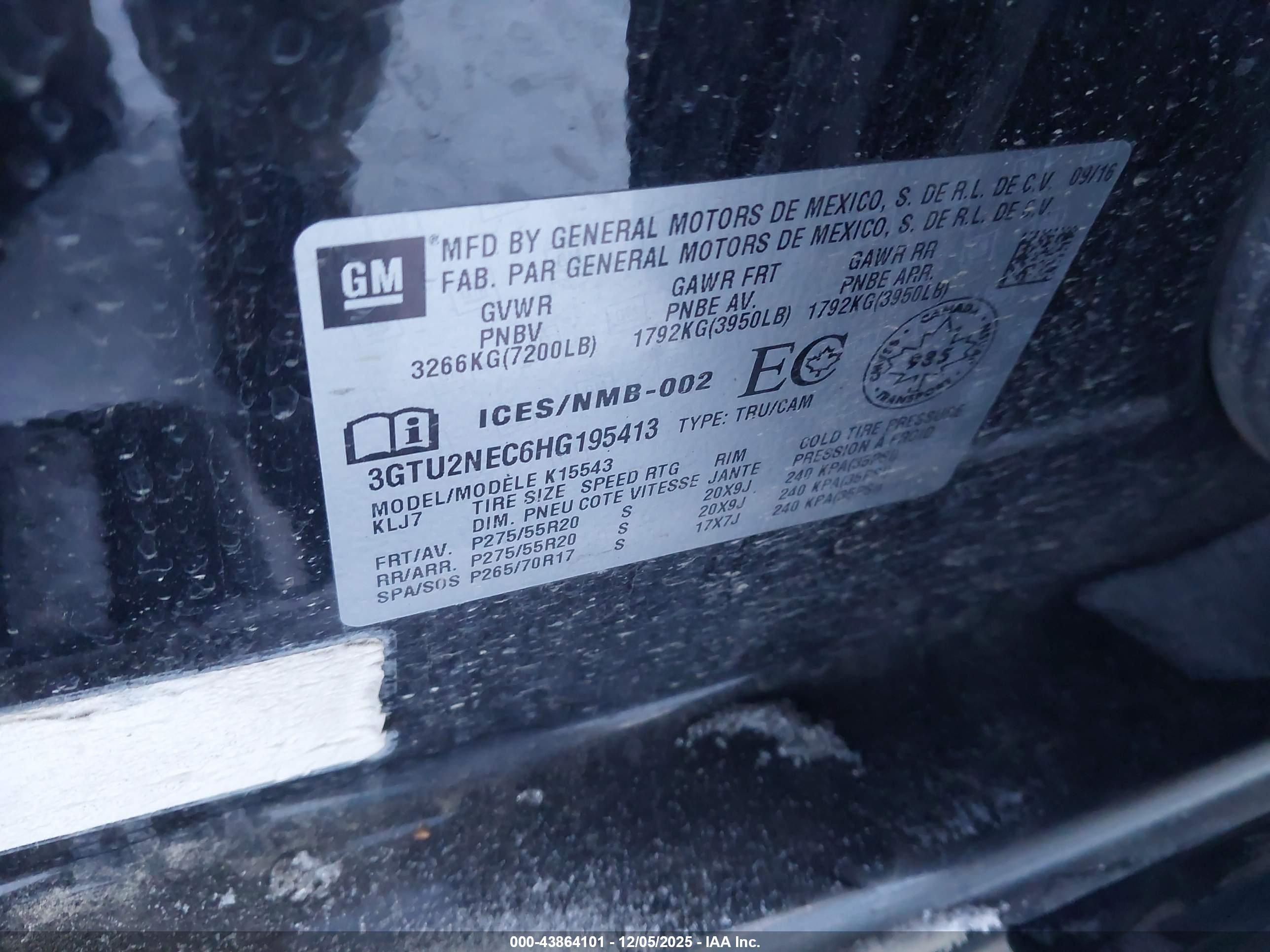 GMC SIERRA image 9