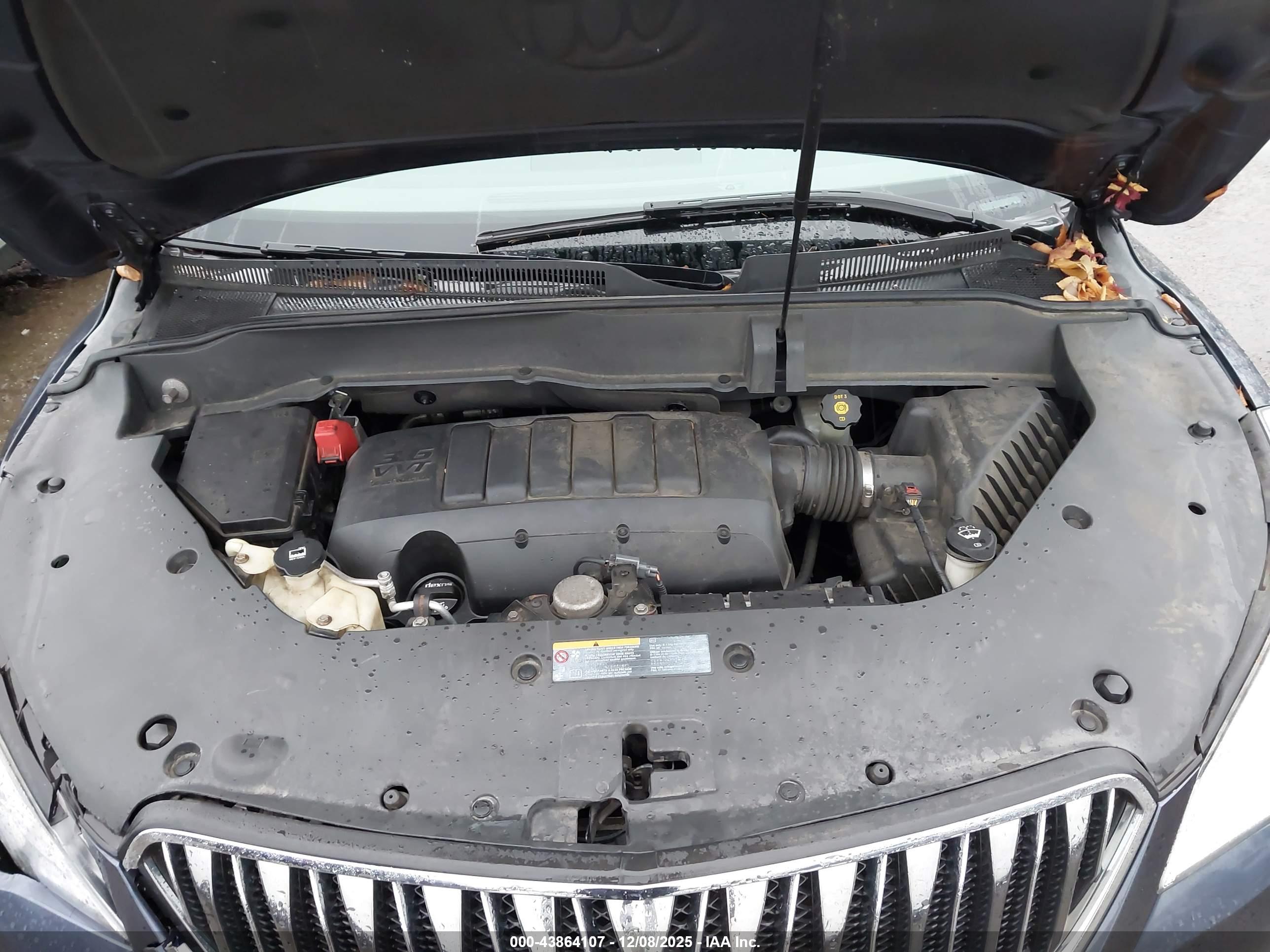 BUICK ENCLAVE image 10