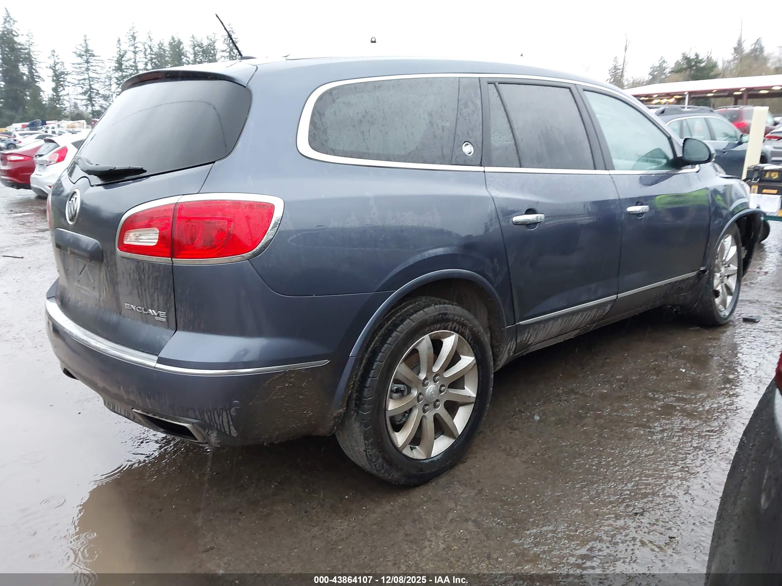 BUICK ENCLAVE image 4