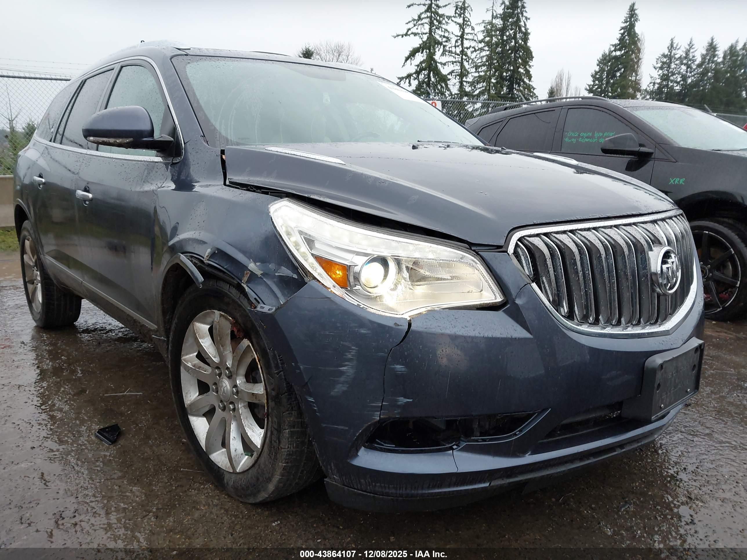 BUICK ENCLAVE image 6