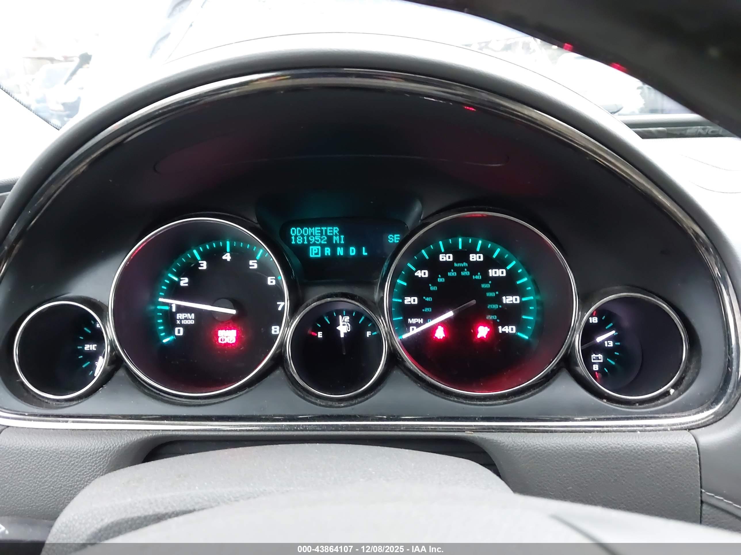 BUICK ENCLAVE image 7