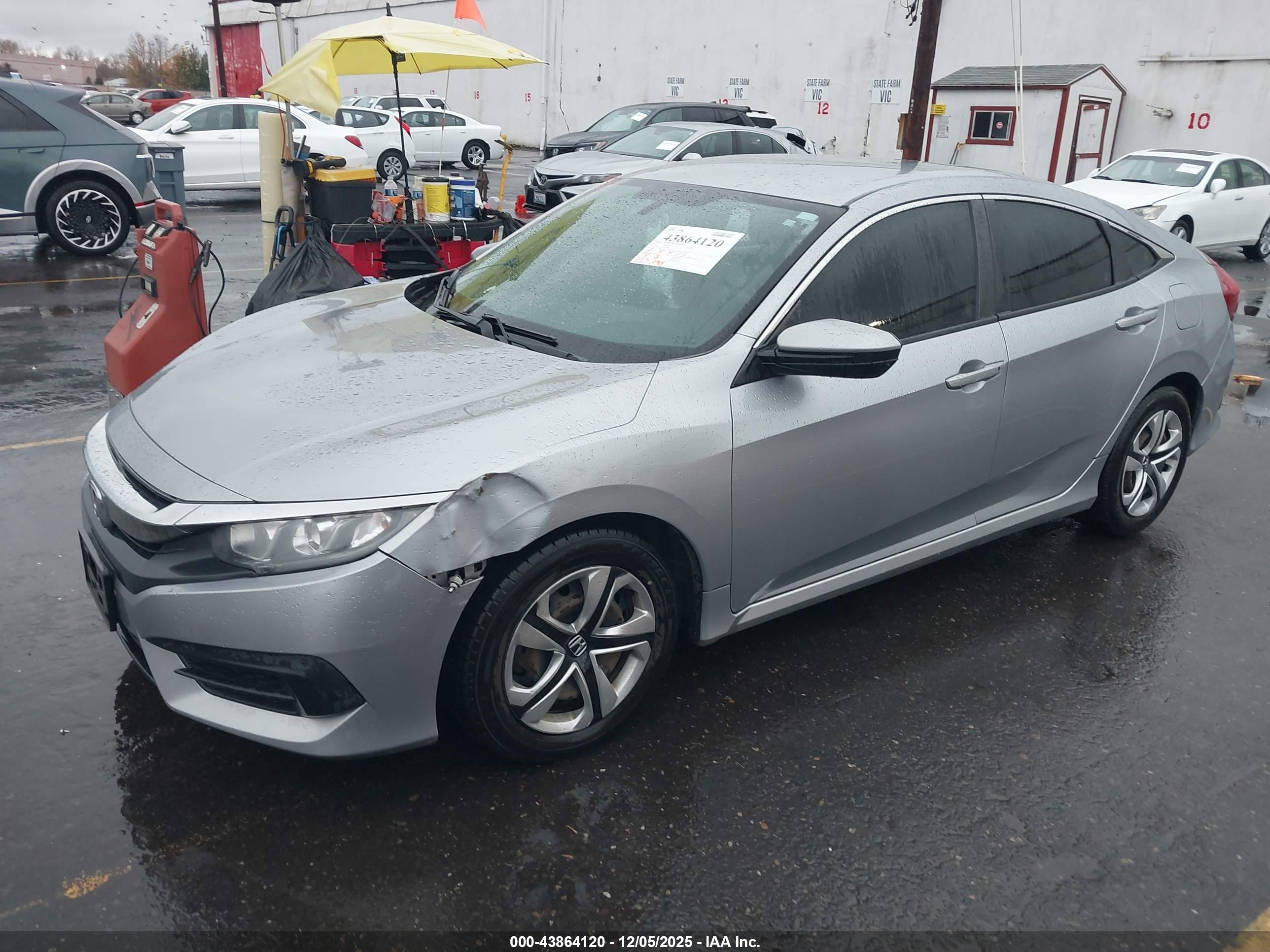 HONDA CIVIC image 2