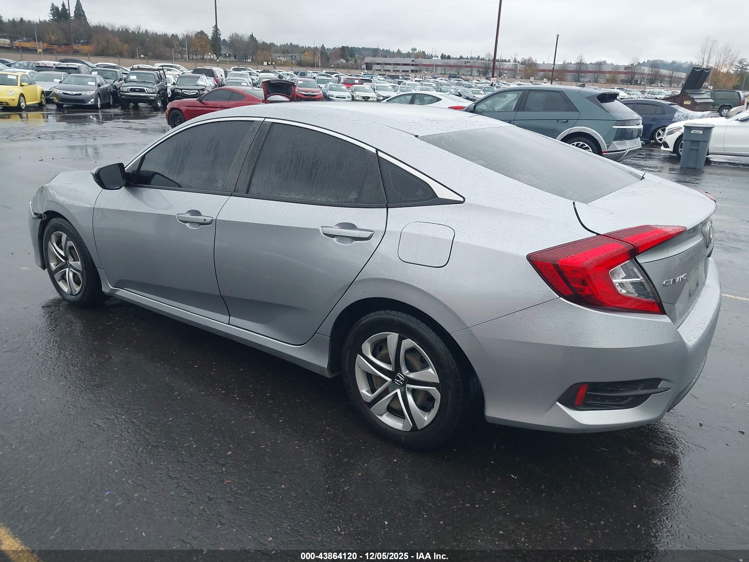 HONDA CIVIC image 3