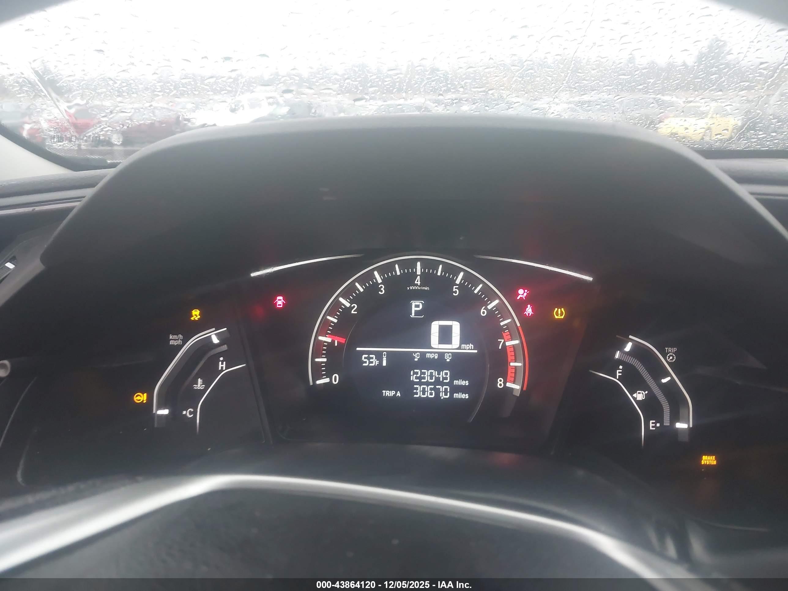 HONDA CIVIC image 7