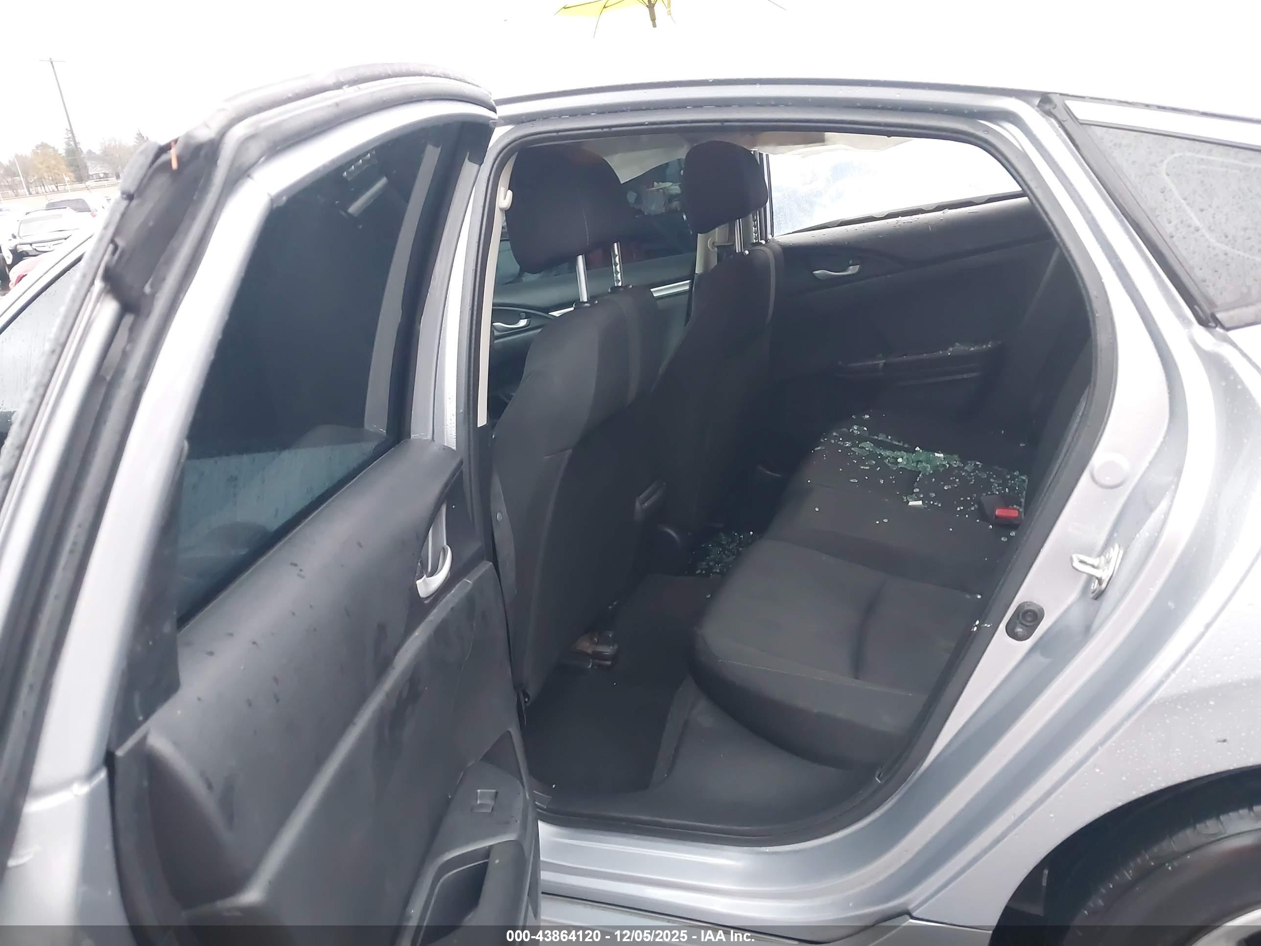 HONDA CIVIC image 8