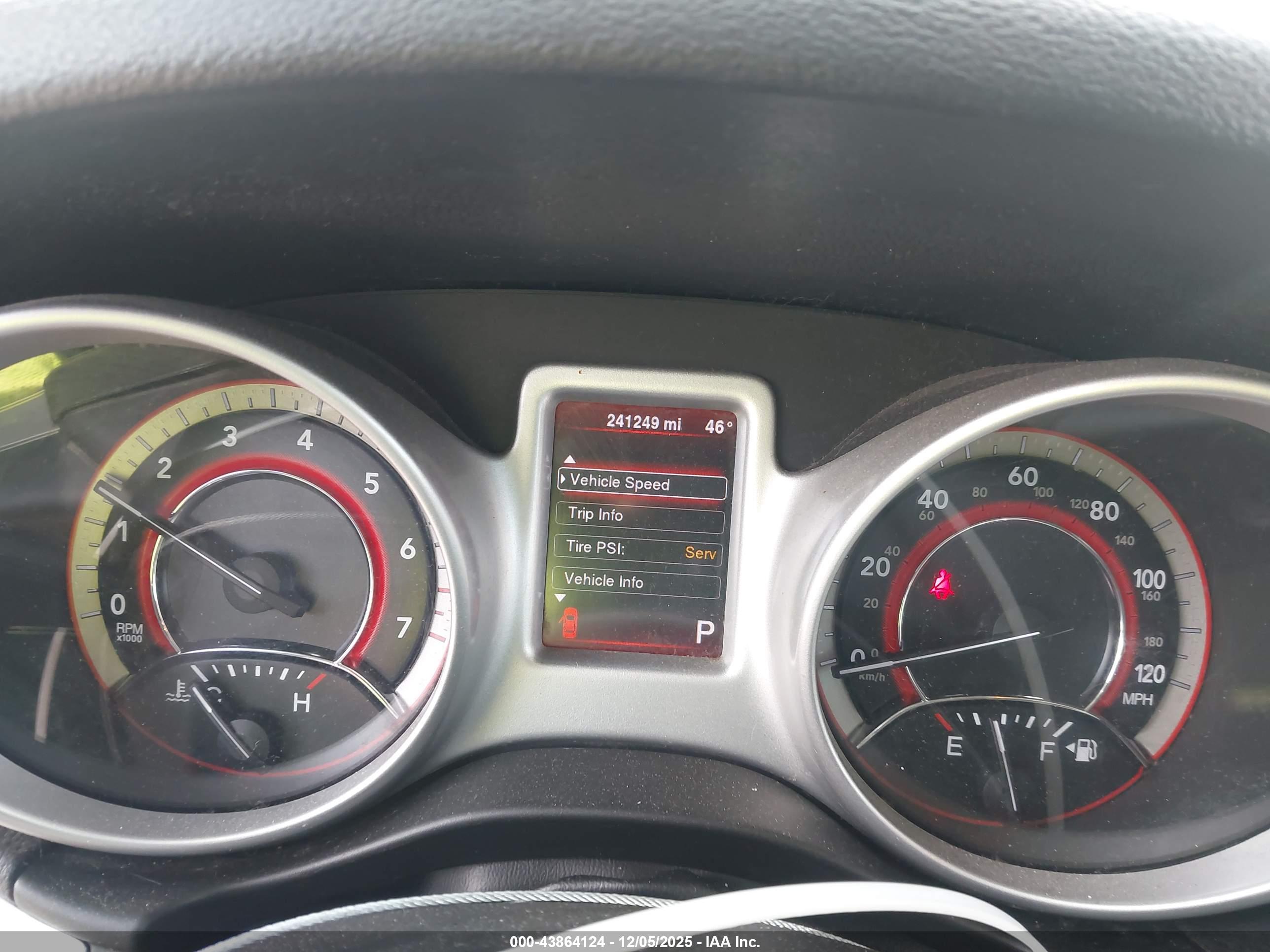 DODGE JOURNEY image 7