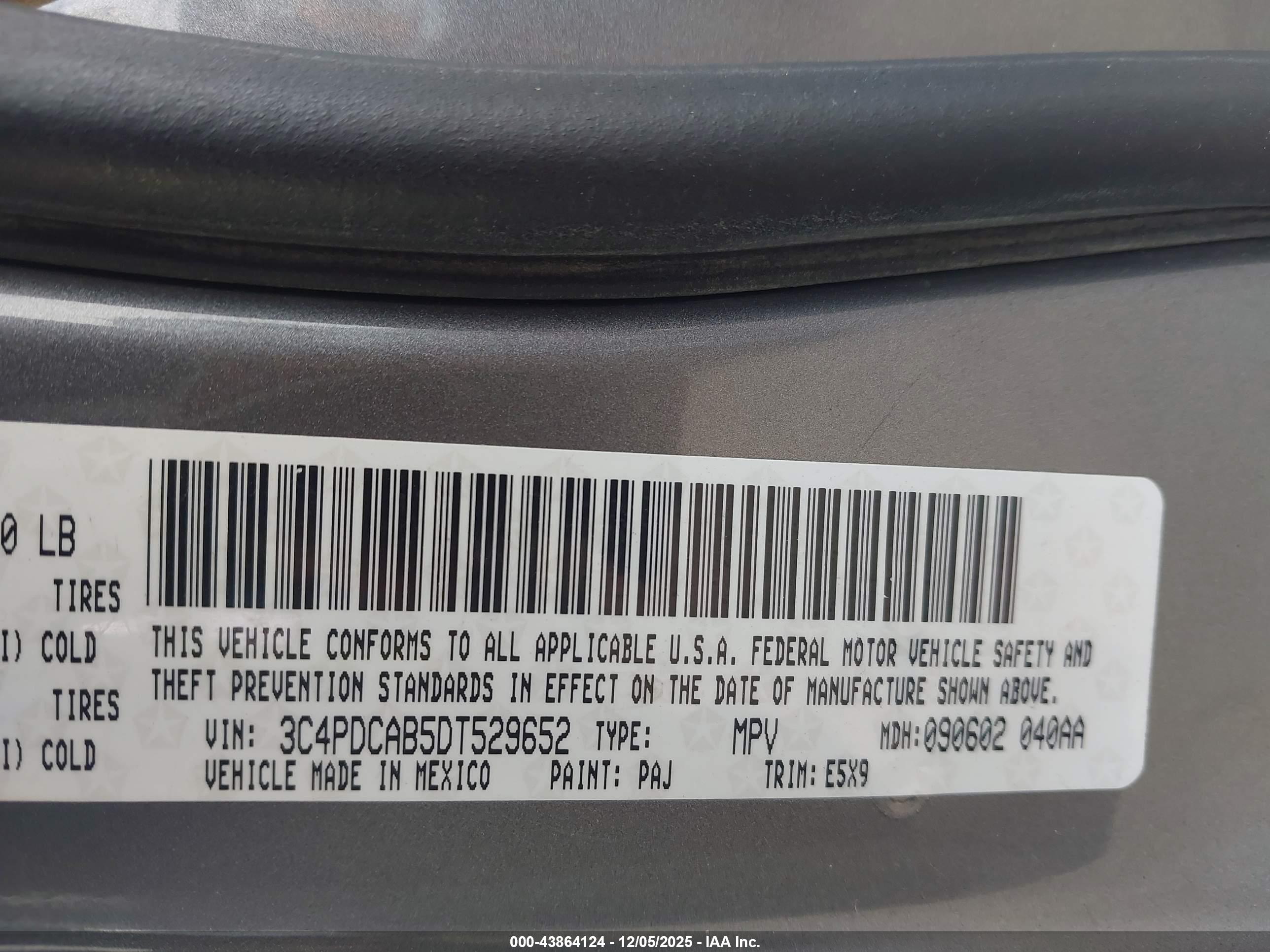 DODGE JOURNEY image 9