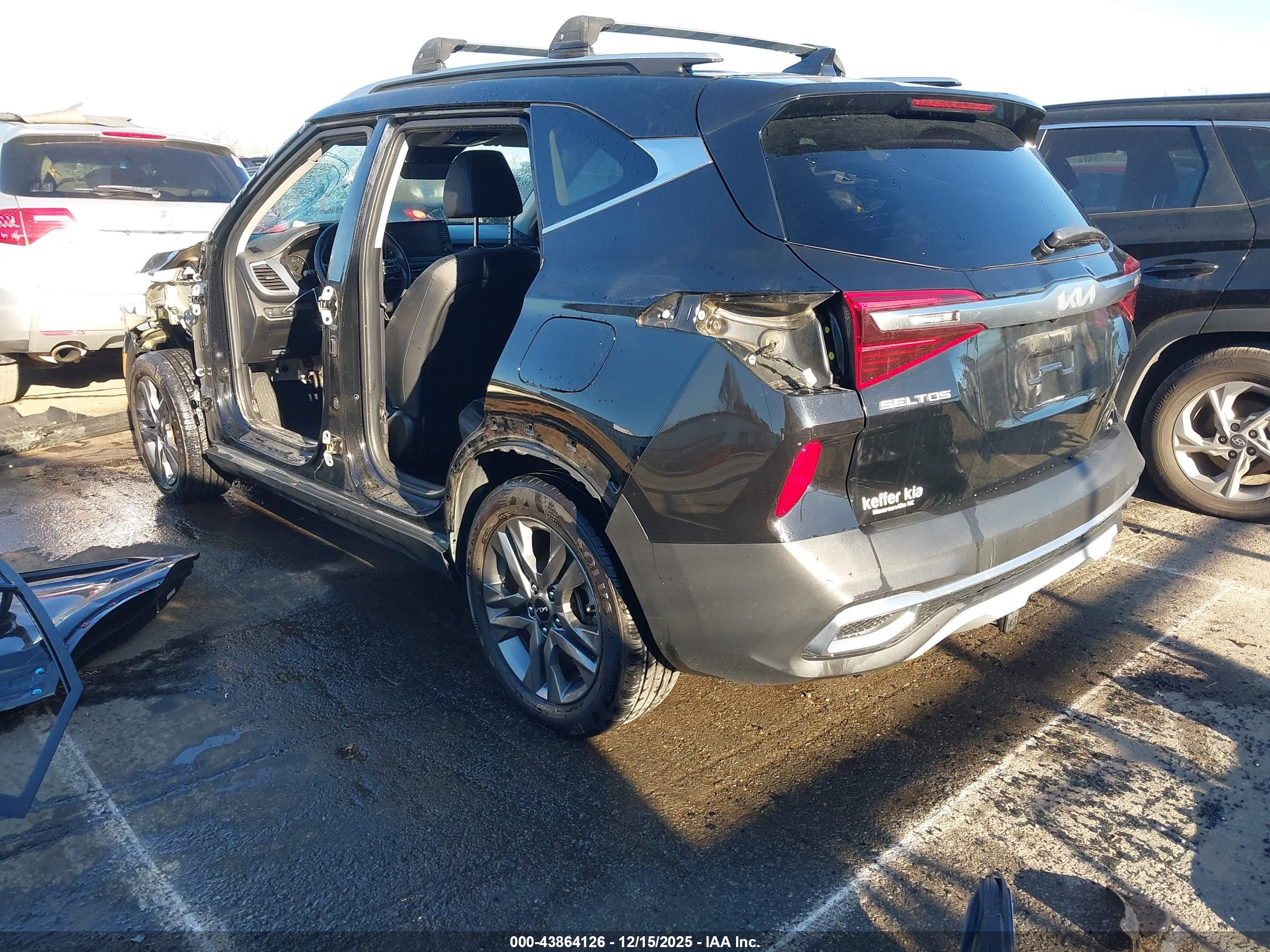 KIA SELTOS image 3