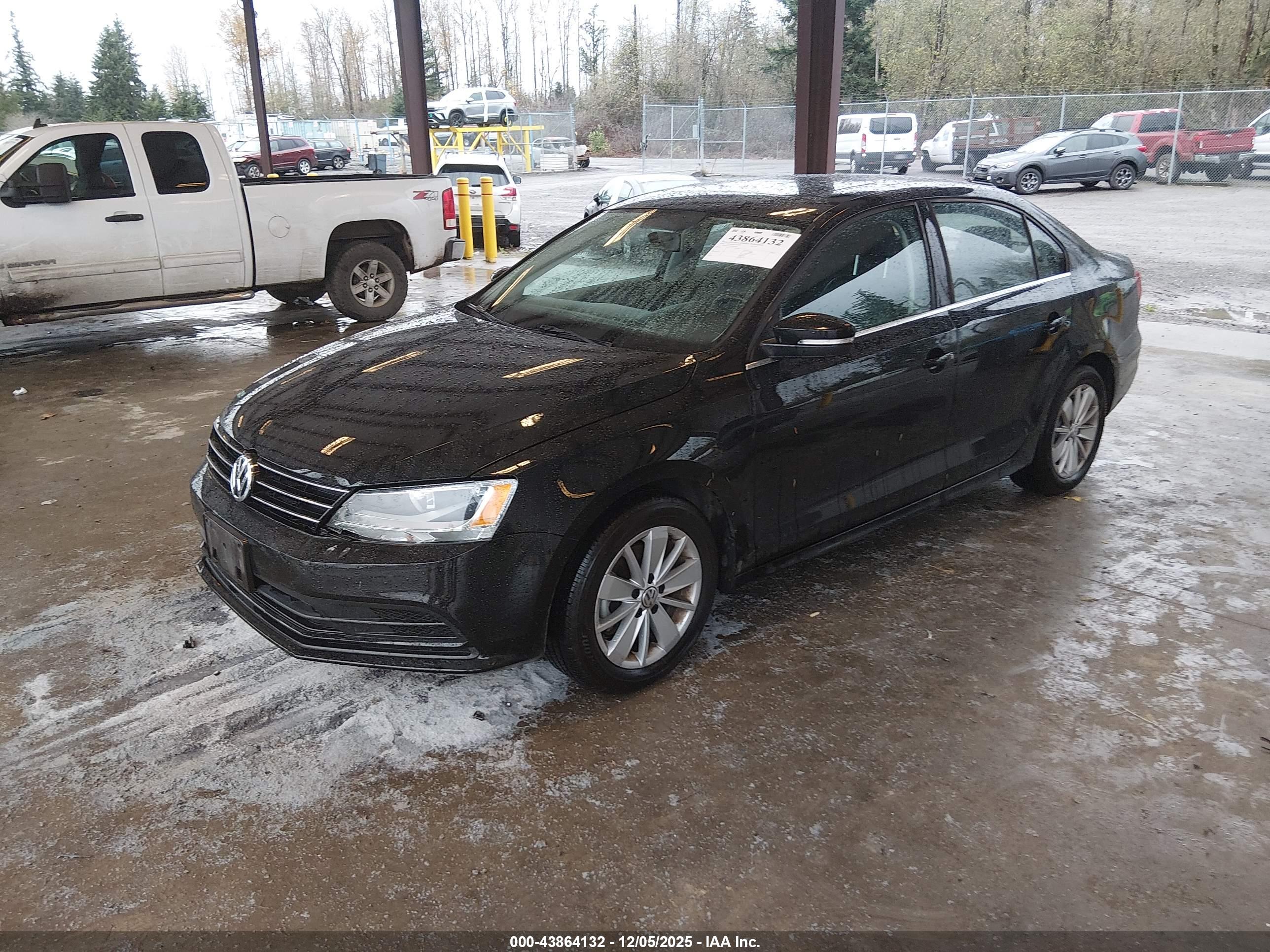 VOLKSWAGEN JETTA image 2