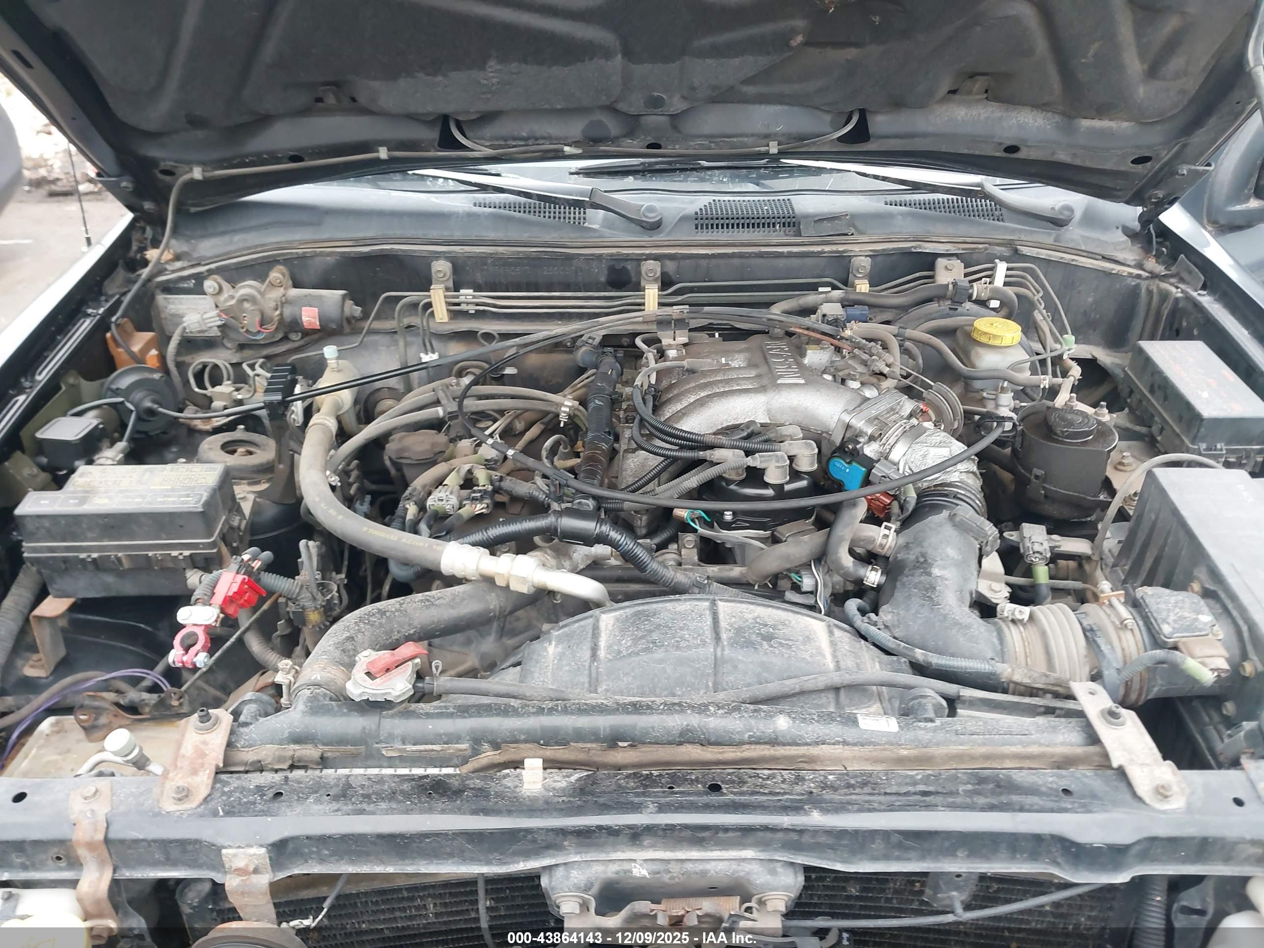 NISSAN PATHFINDER image 10