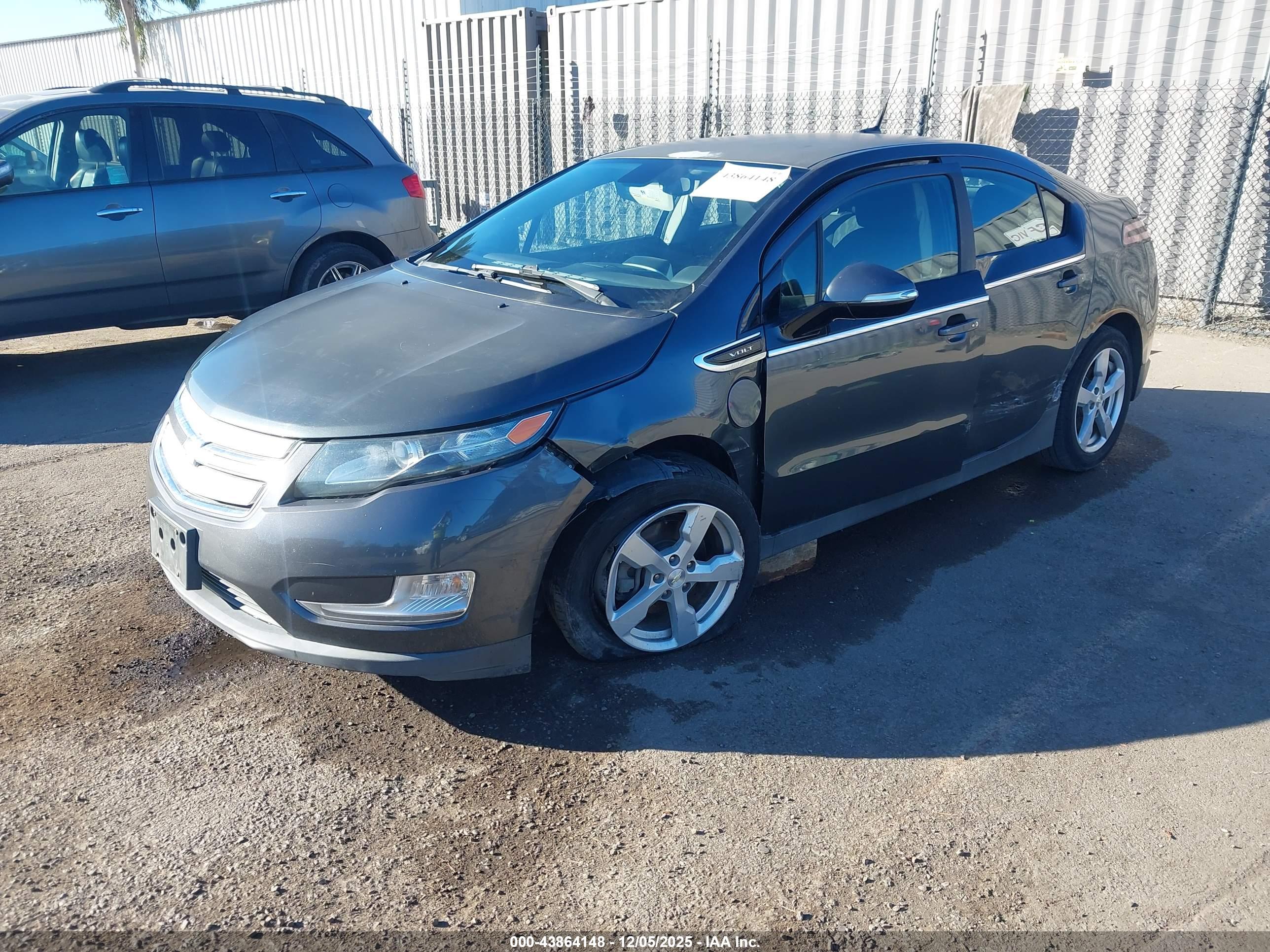 CHEVROLET VOLT image 2