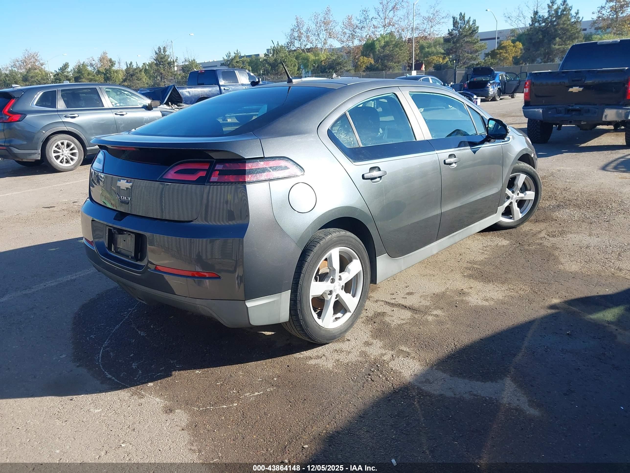 CHEVROLET VOLT image 4