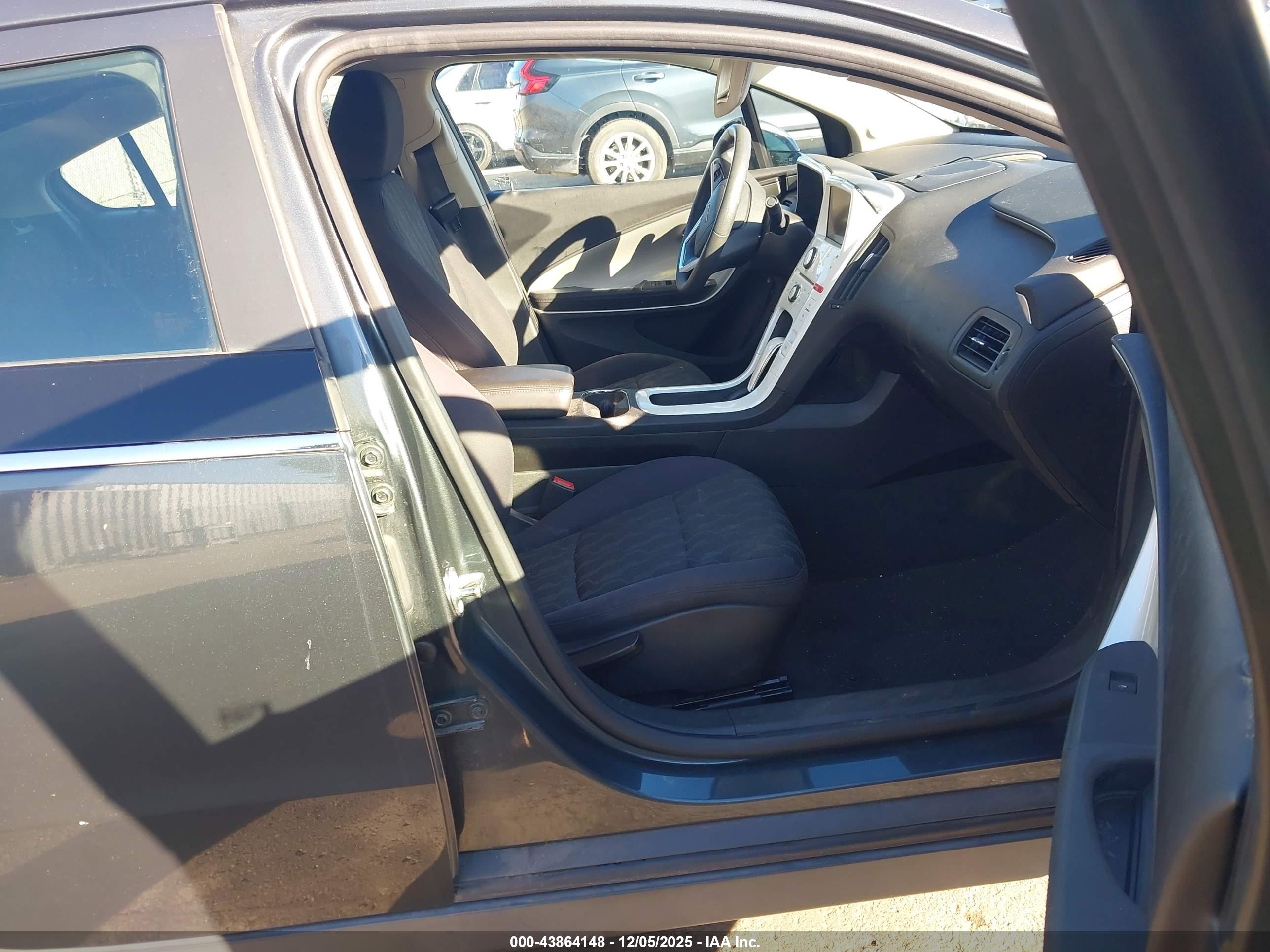 CHEVROLET VOLT image 5