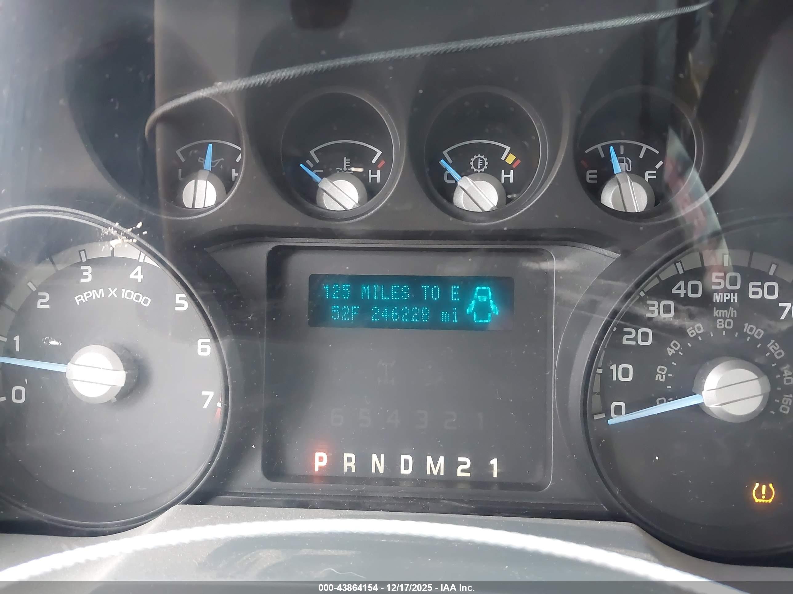 FORD F-250 image 7
