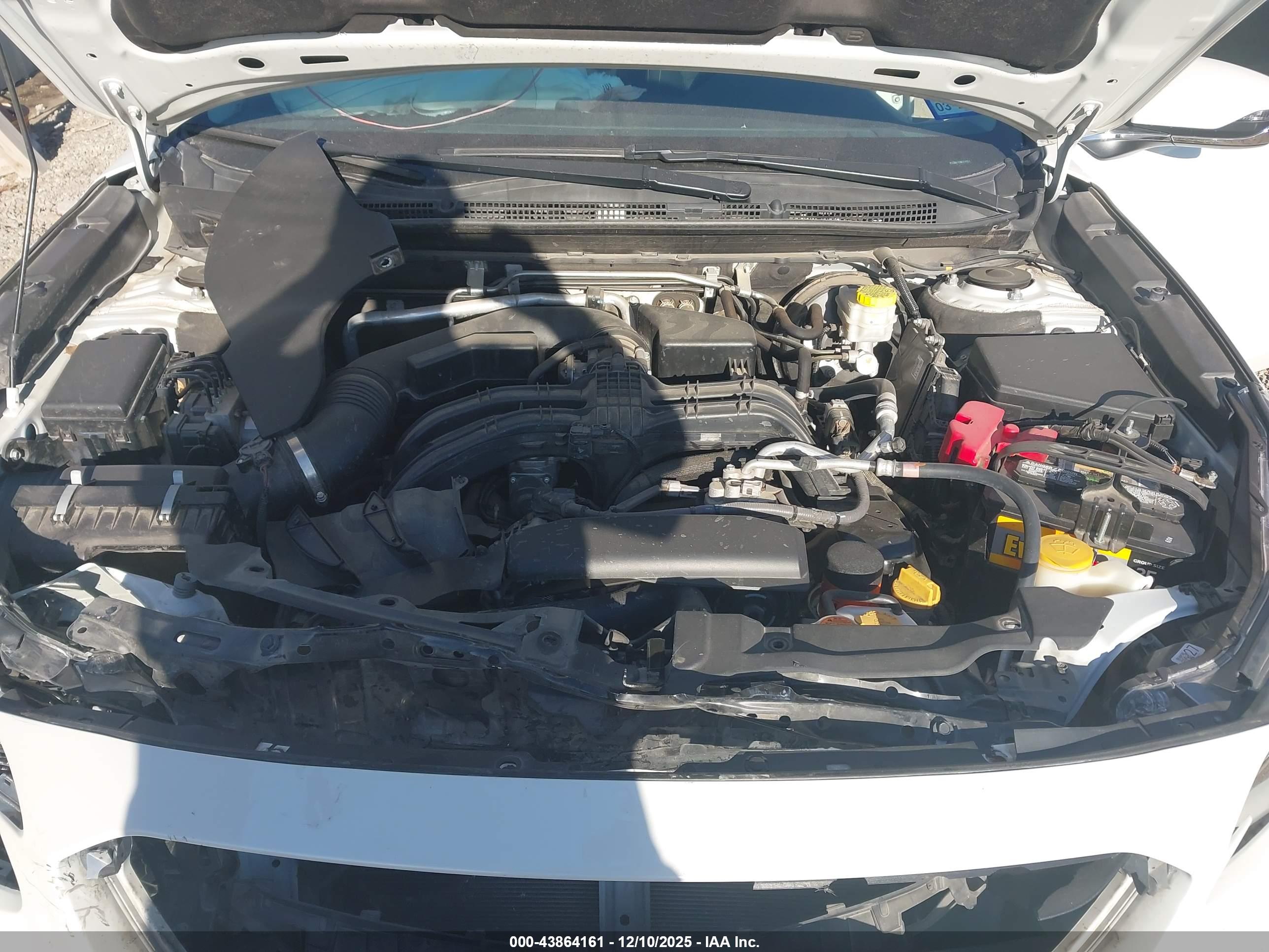 SUBARU LEGACY image 10
