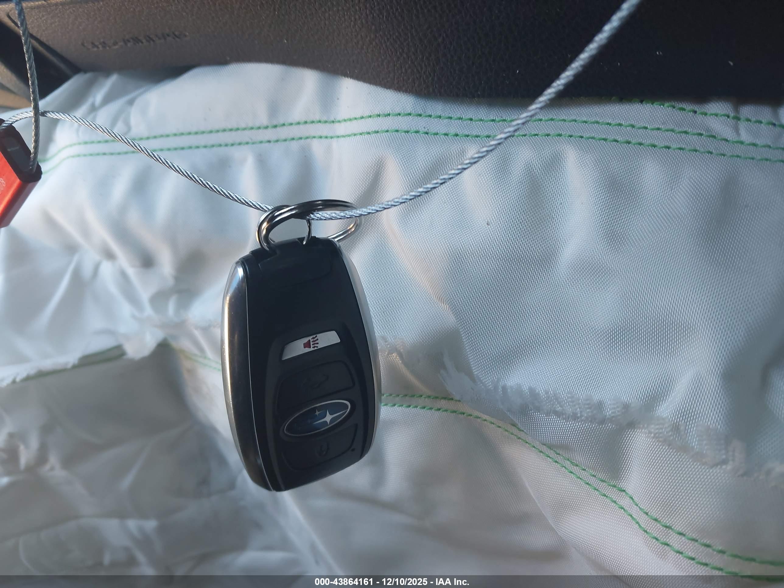 SUBARU LEGACY image 11