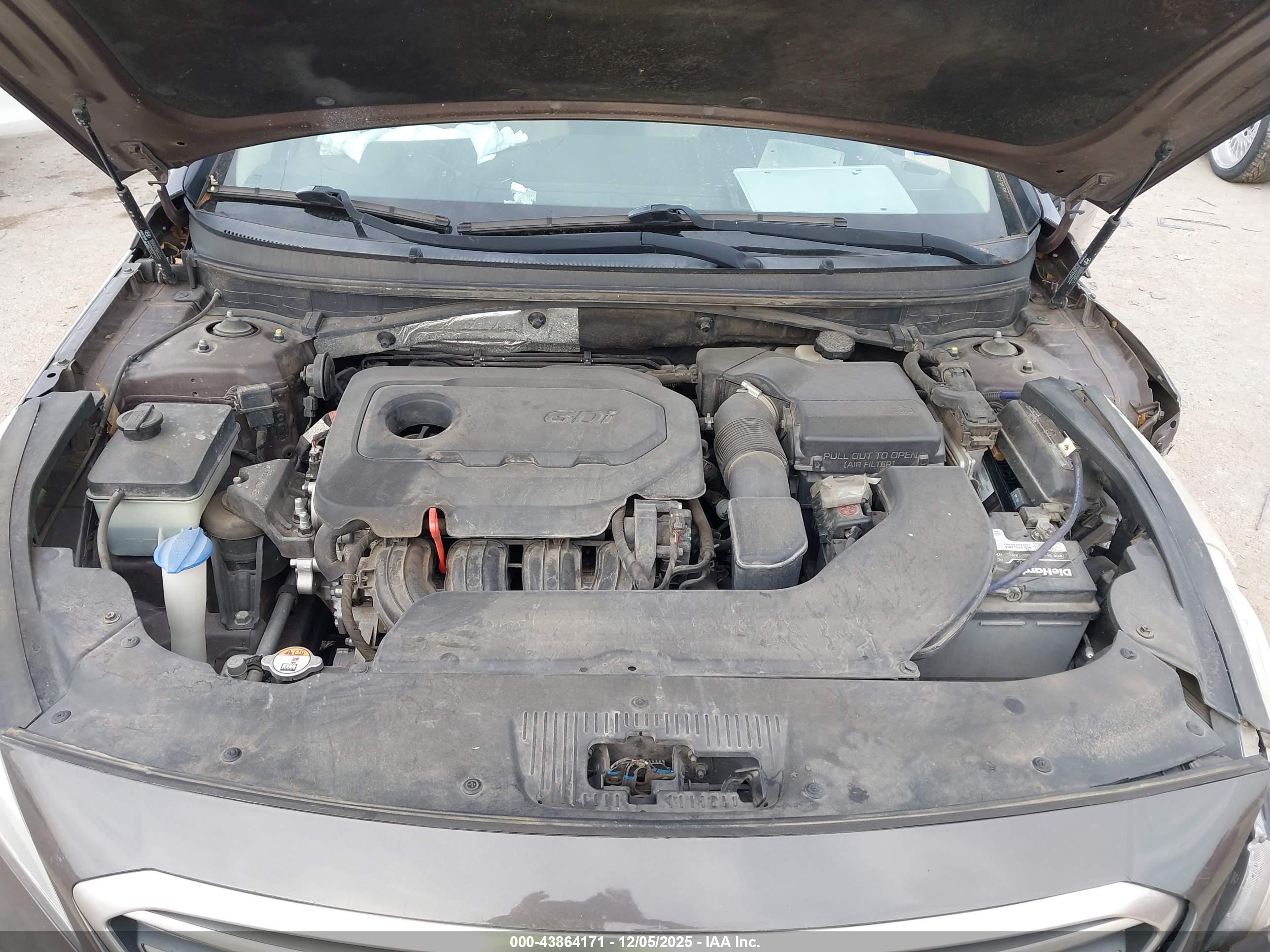 HYUNDAI SONATA image 10