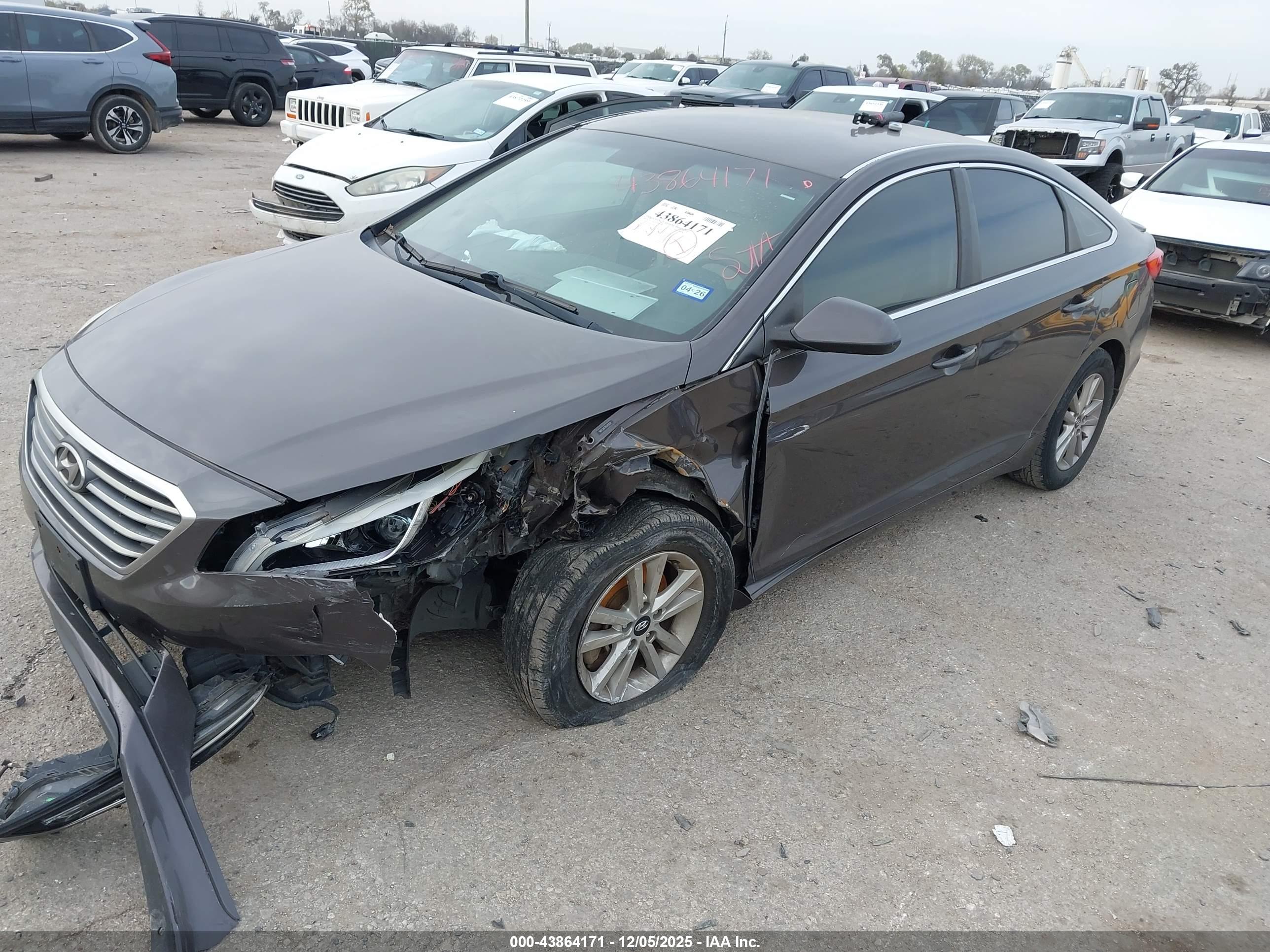 HYUNDAI SONATA image 2