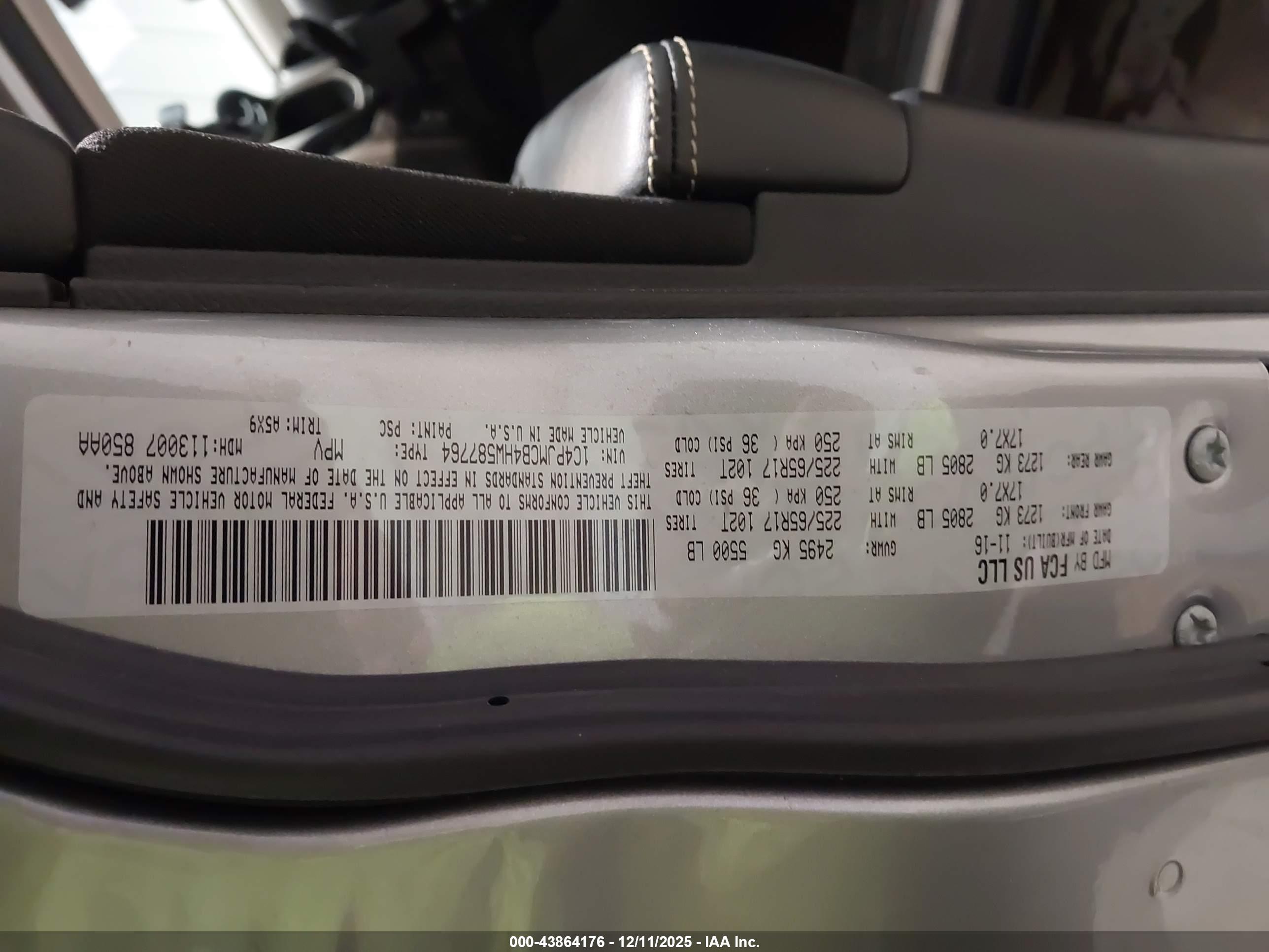 JEEP CHEROKEE image 9