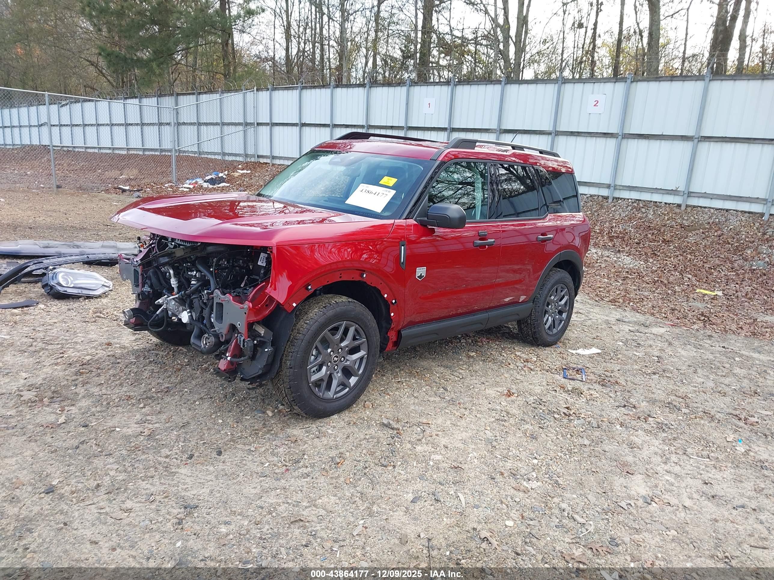 FORD BRONCO image 2