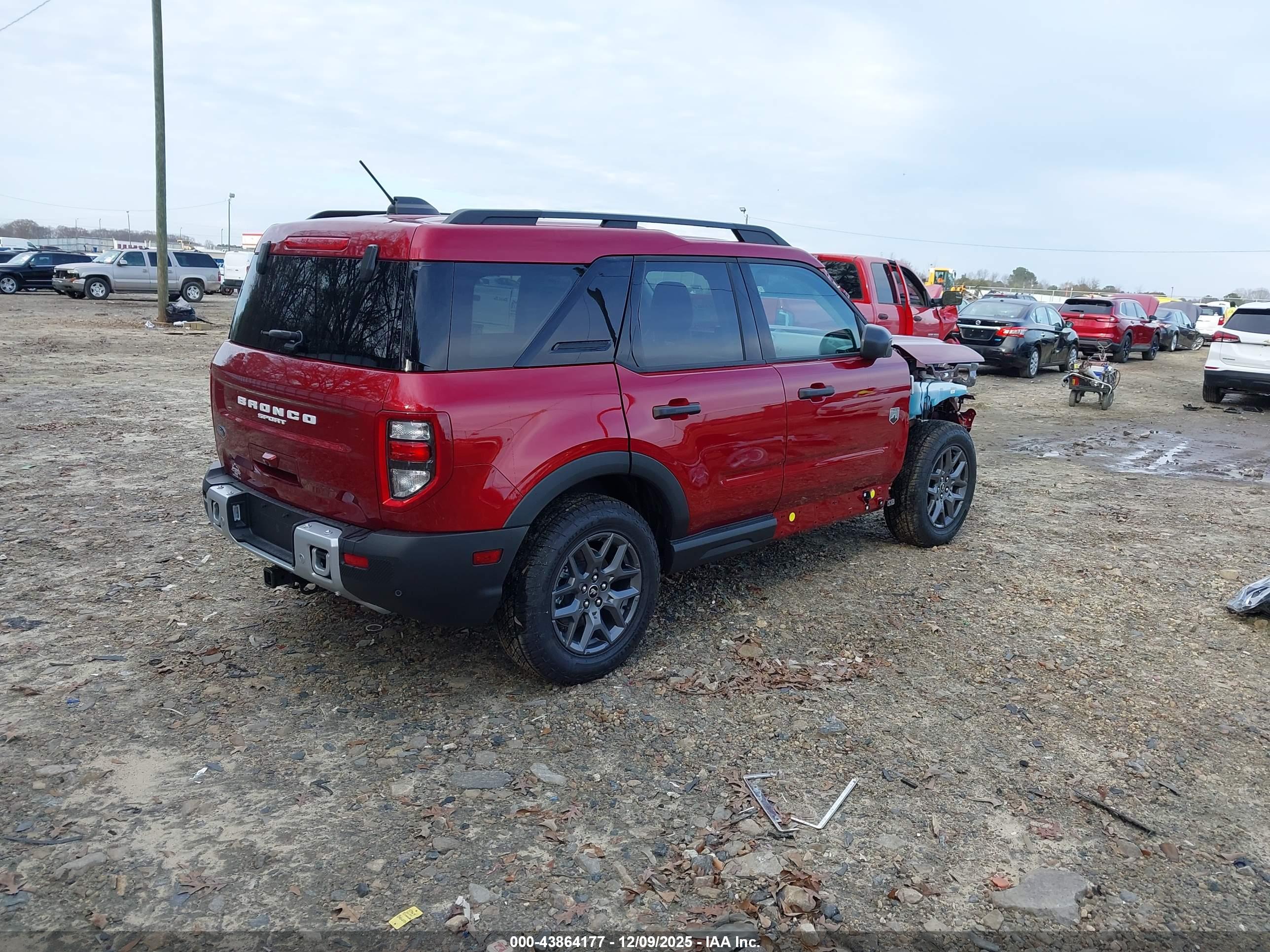 FORD BRONCO image 4
