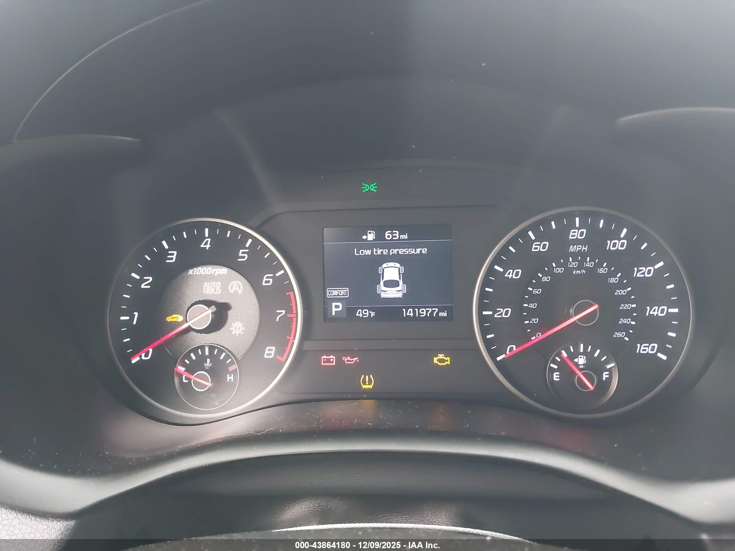KIA STINGER image 7