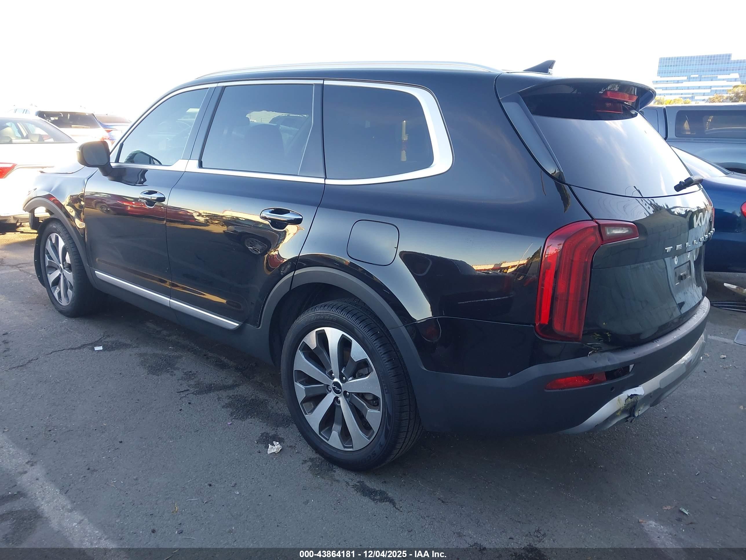 KIA TELLURIDE image 3