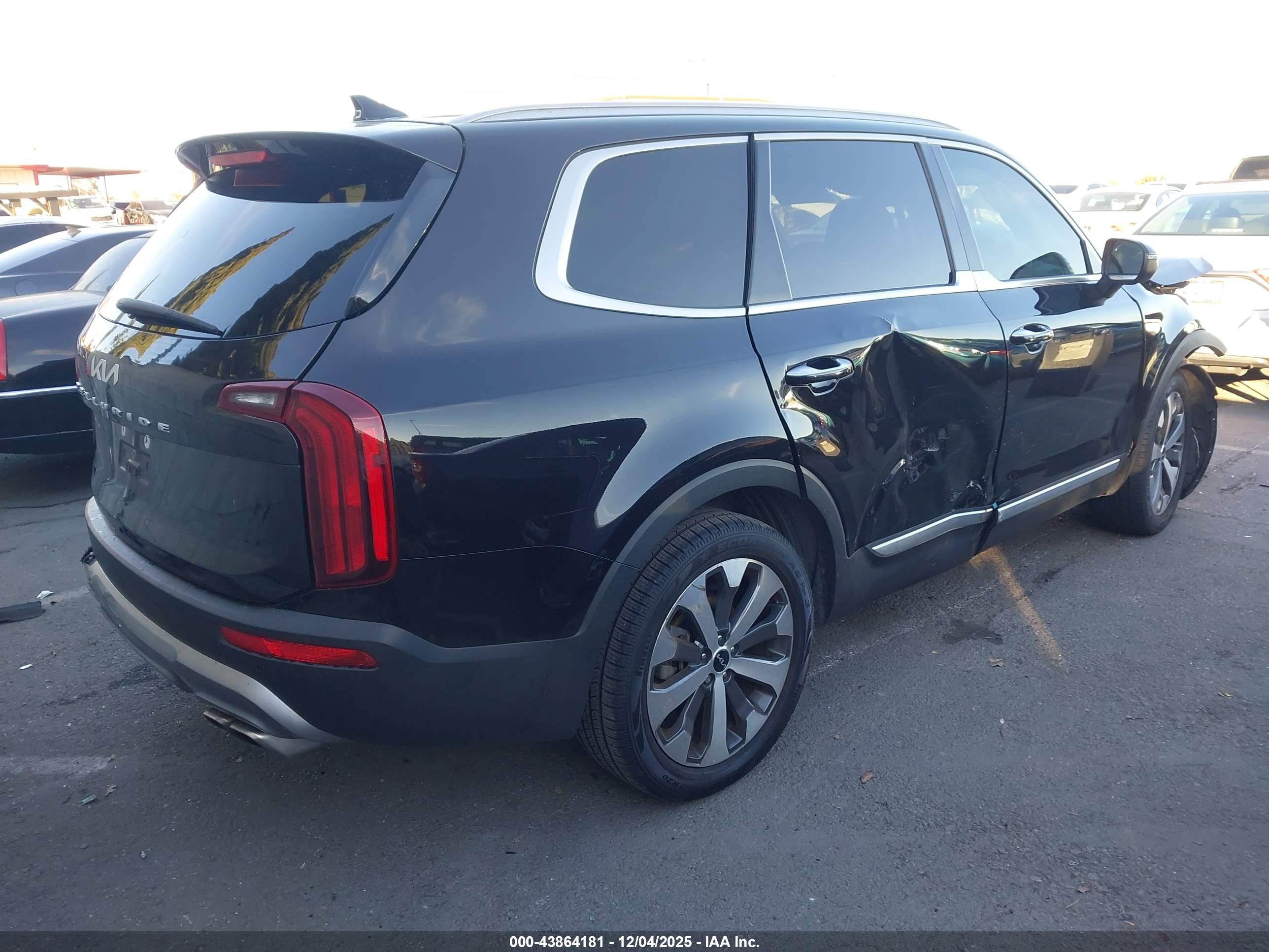 KIA TELLURIDE image 4