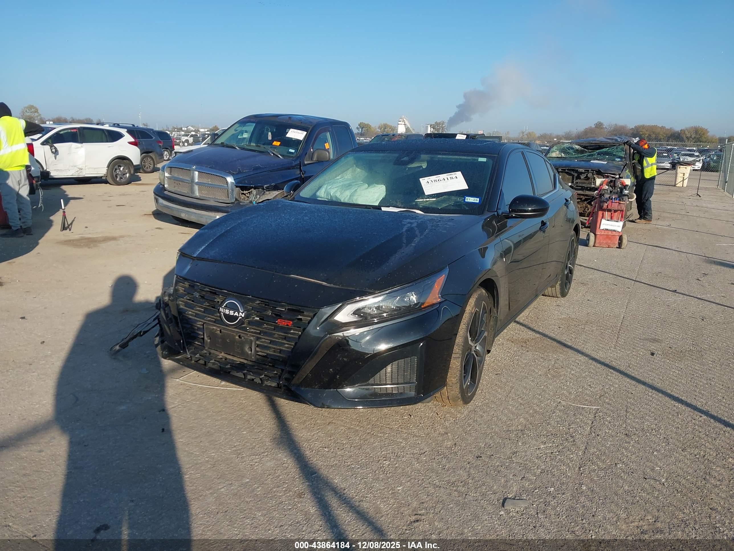 NISSAN ALTIMA image 2