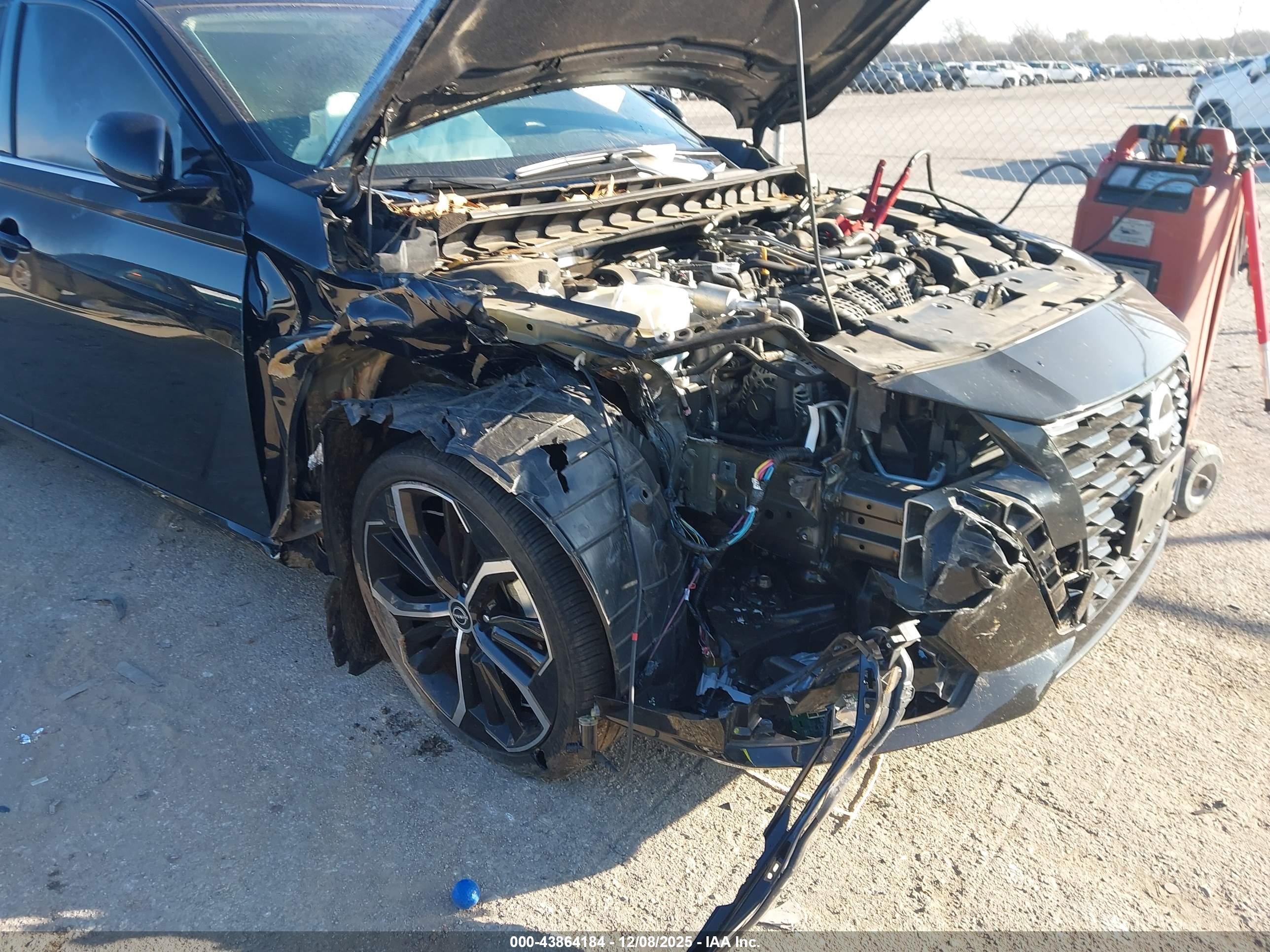 NISSAN ALTIMA image 6