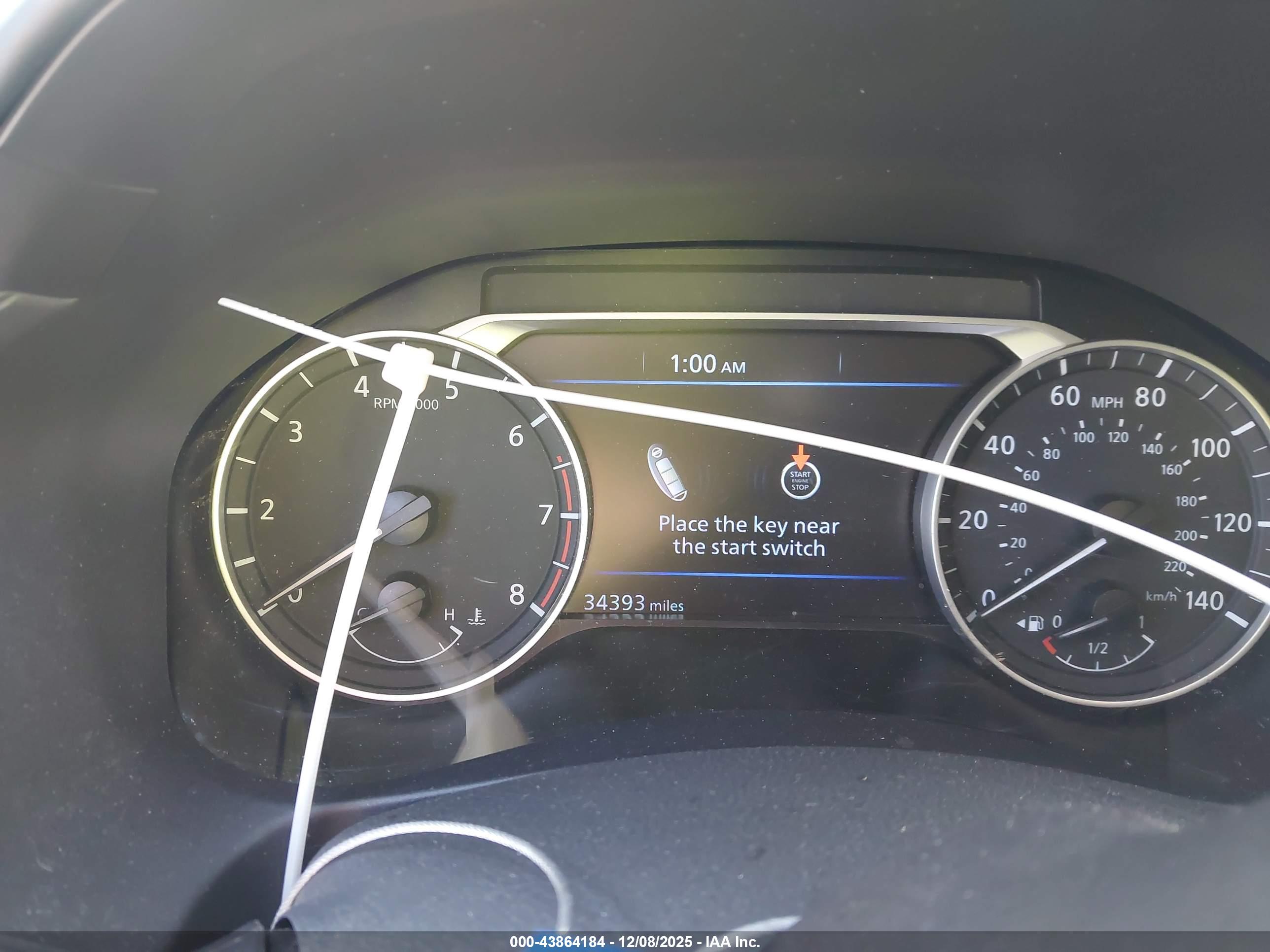 NISSAN ALTIMA image 7